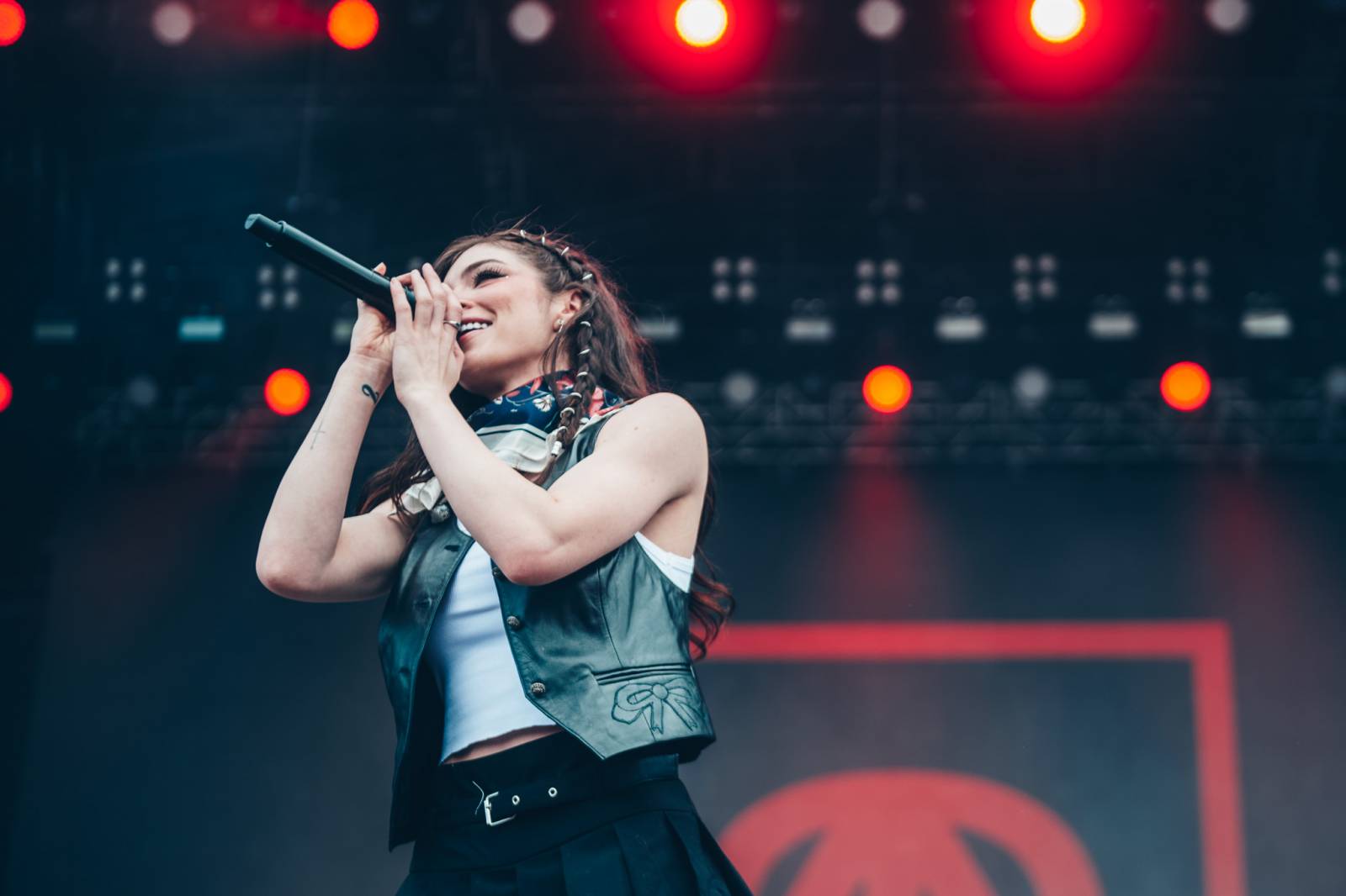 ONLINE: Druhý den Rock for People. Do Hradce dorazí The Offspring, Parkway Drive i Vypsaná fiXa