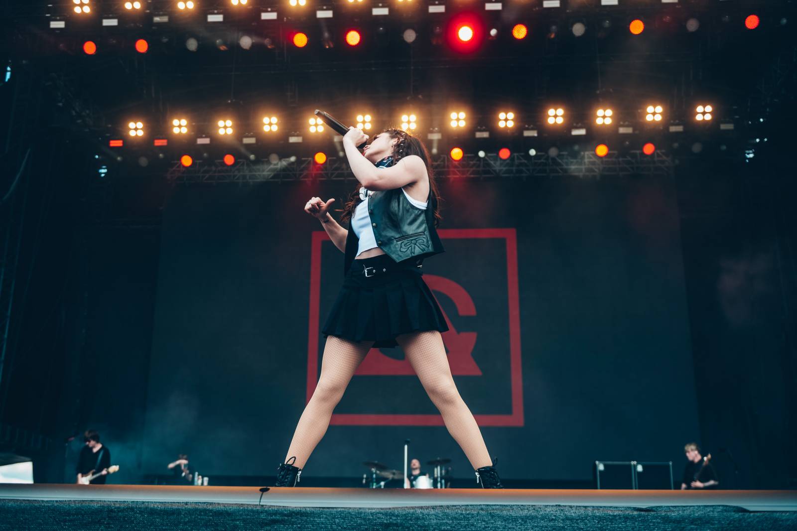 ONLINE: Druhý den Rock for People. Do Hradce dorazí The Offspring, Parkway Drive i Vypsaná fiXa