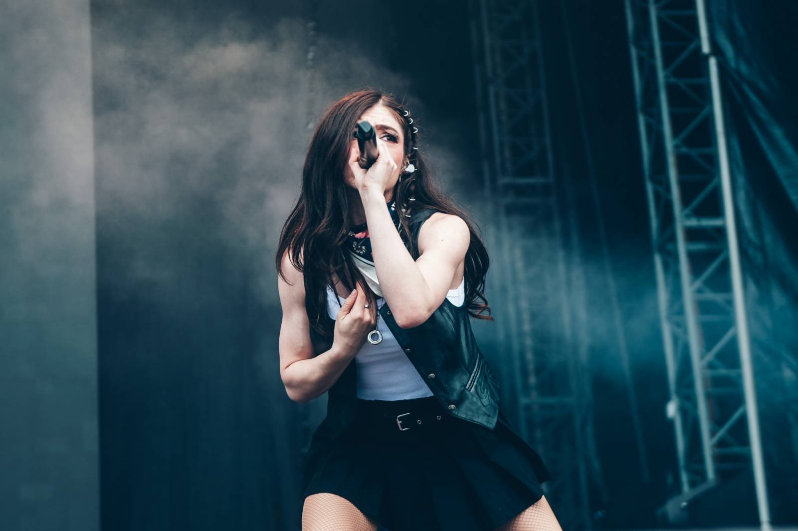 ONLINE: Druhý den Rock for People. Do Hradce dorazí The Offspring, Parkway Drive i Vypsaná fiXa