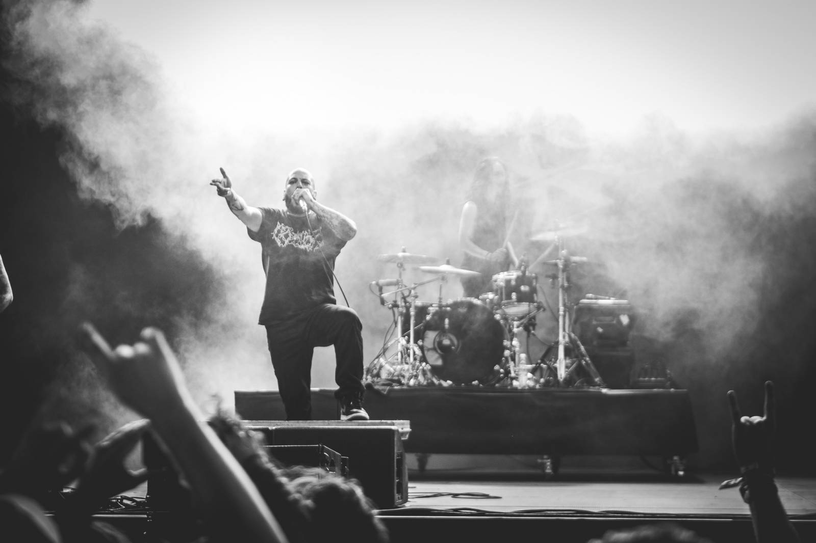 ONLINE: Druhý den Rock for People. Do Hradce dorazí The Offspring, Parkway Drive i Vypsaná fiXa