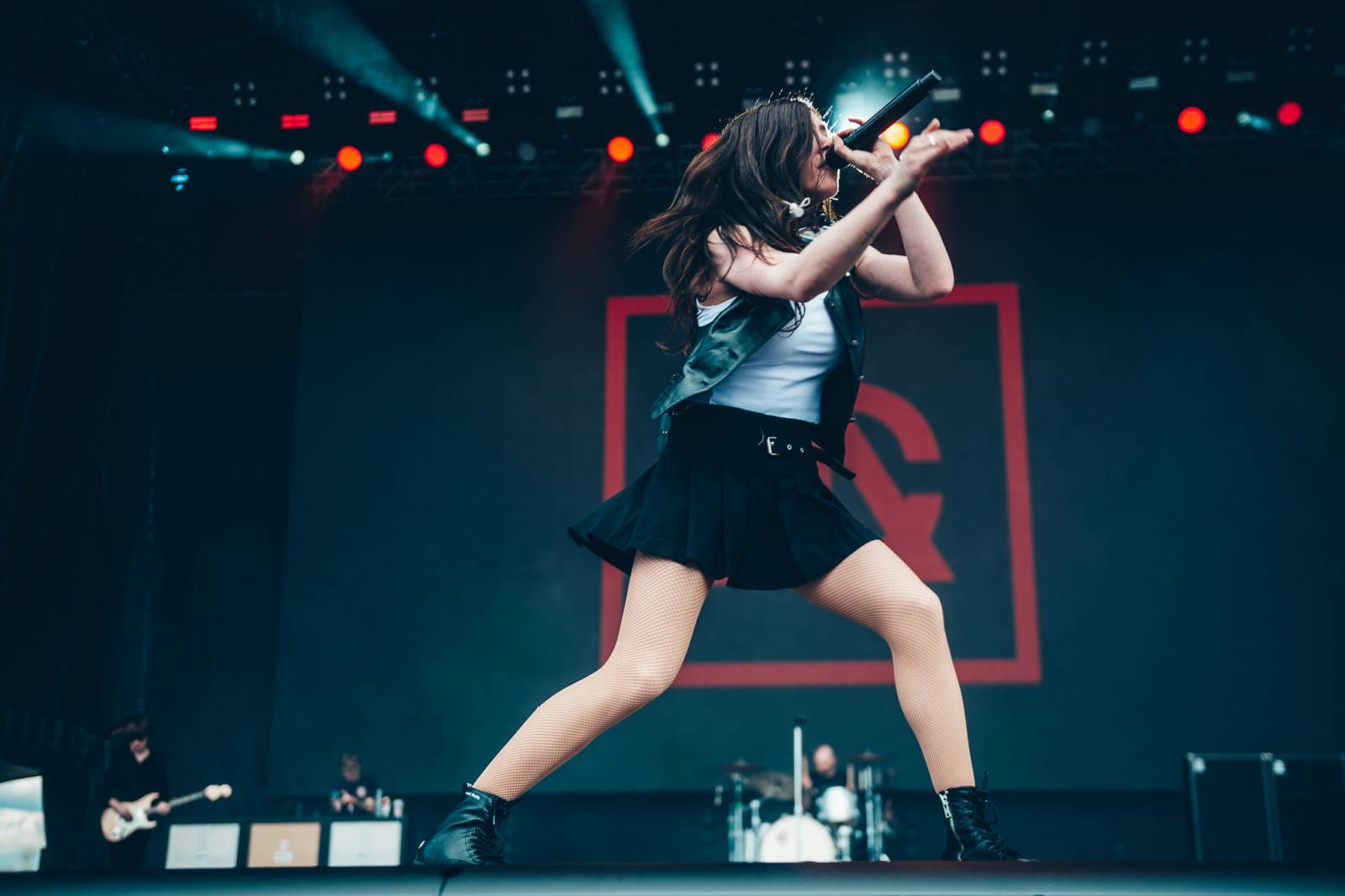 ONLINE: Druhý den Rock for People. Do Hradce dorazí The Offspring, Parkway Drive i Vypsaná fiXa