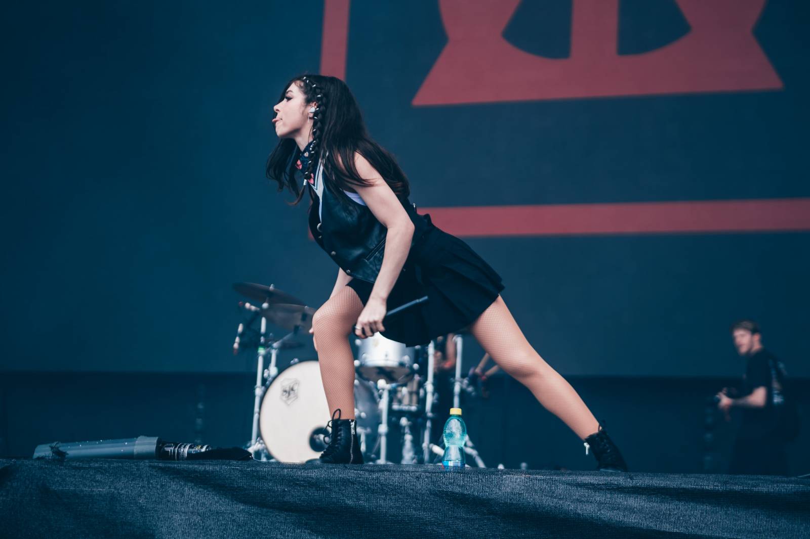 ONLINE: Druhý den Rock for People. Do Hradce dorazí The Offspring, Parkway Drive i Vypsaná fiXa