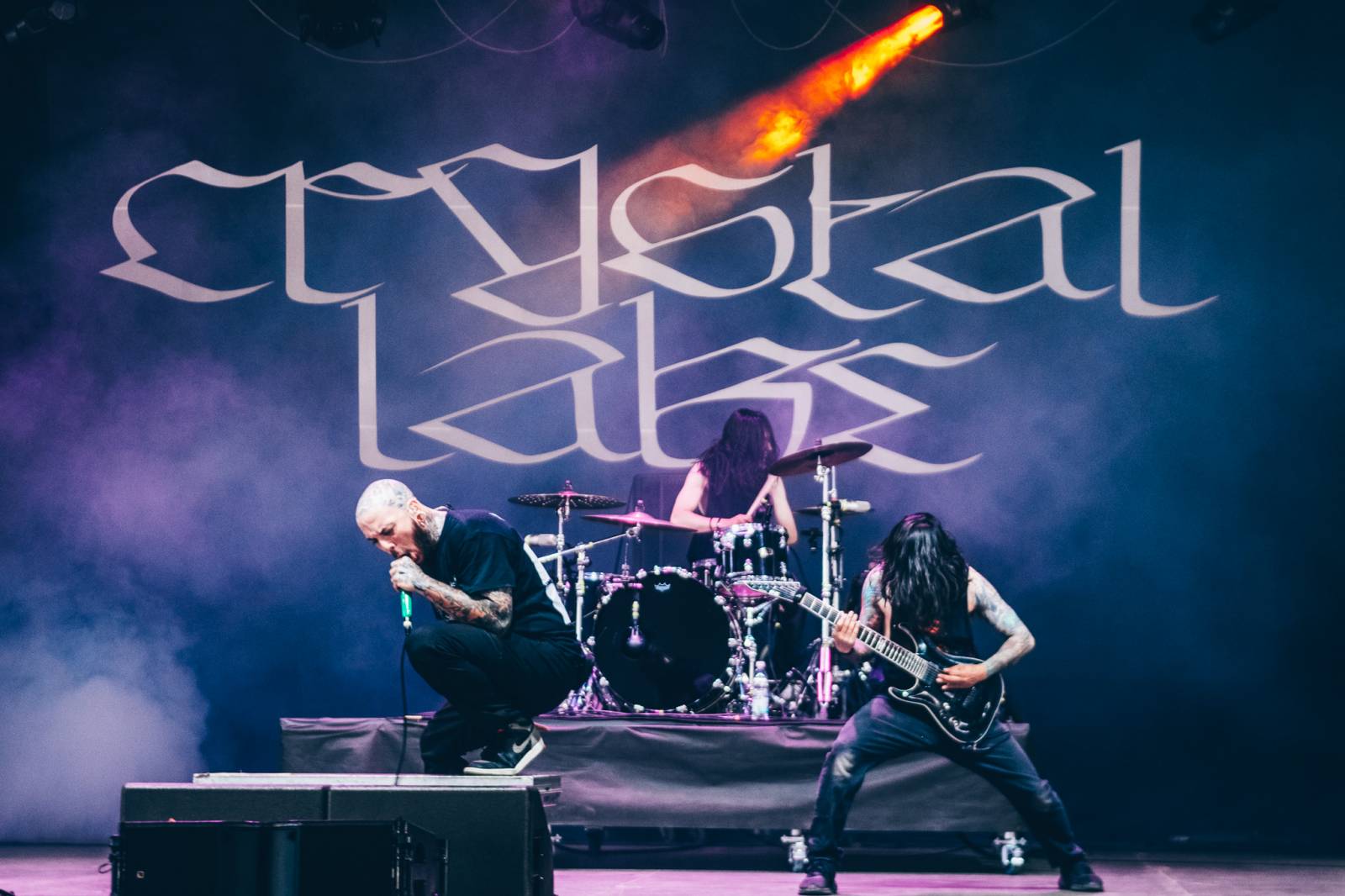 ONLINE: Druhý den Rock for People. Do Hradce dorazí The Offspring, Parkway Drive i Vypsaná fiXa