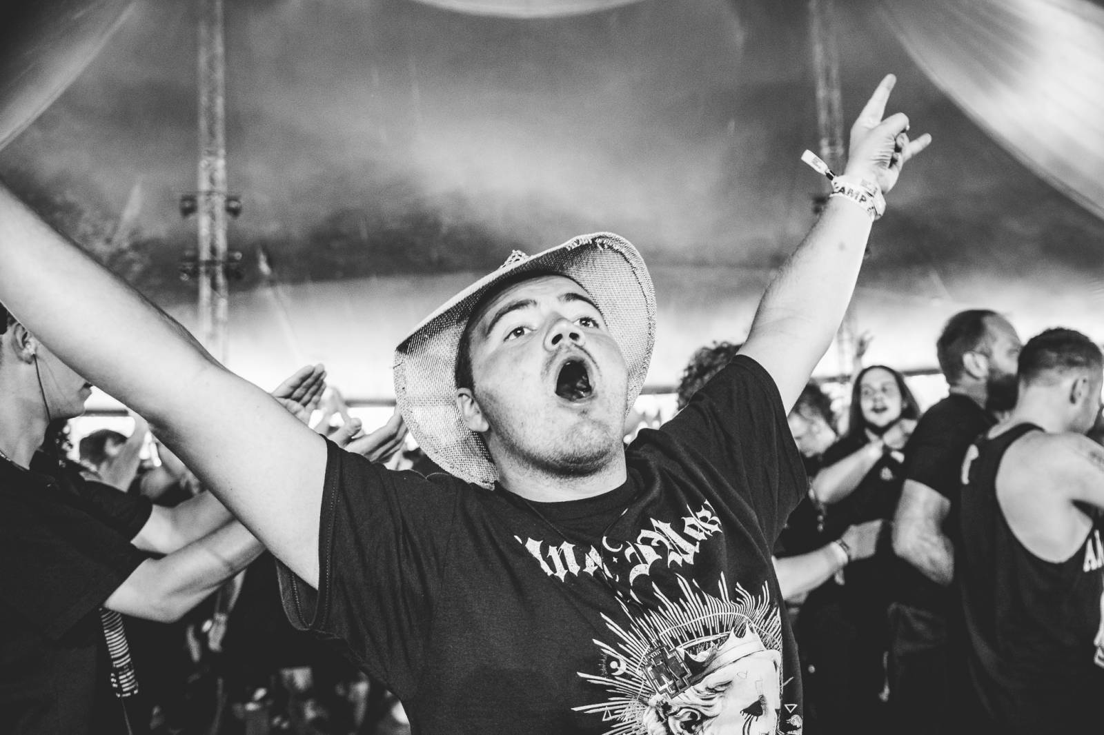 ONLINE: Druhý den Rock for People. Do Hradce dorazí The Offspring, Parkway Drive i Vypsaná fiXa