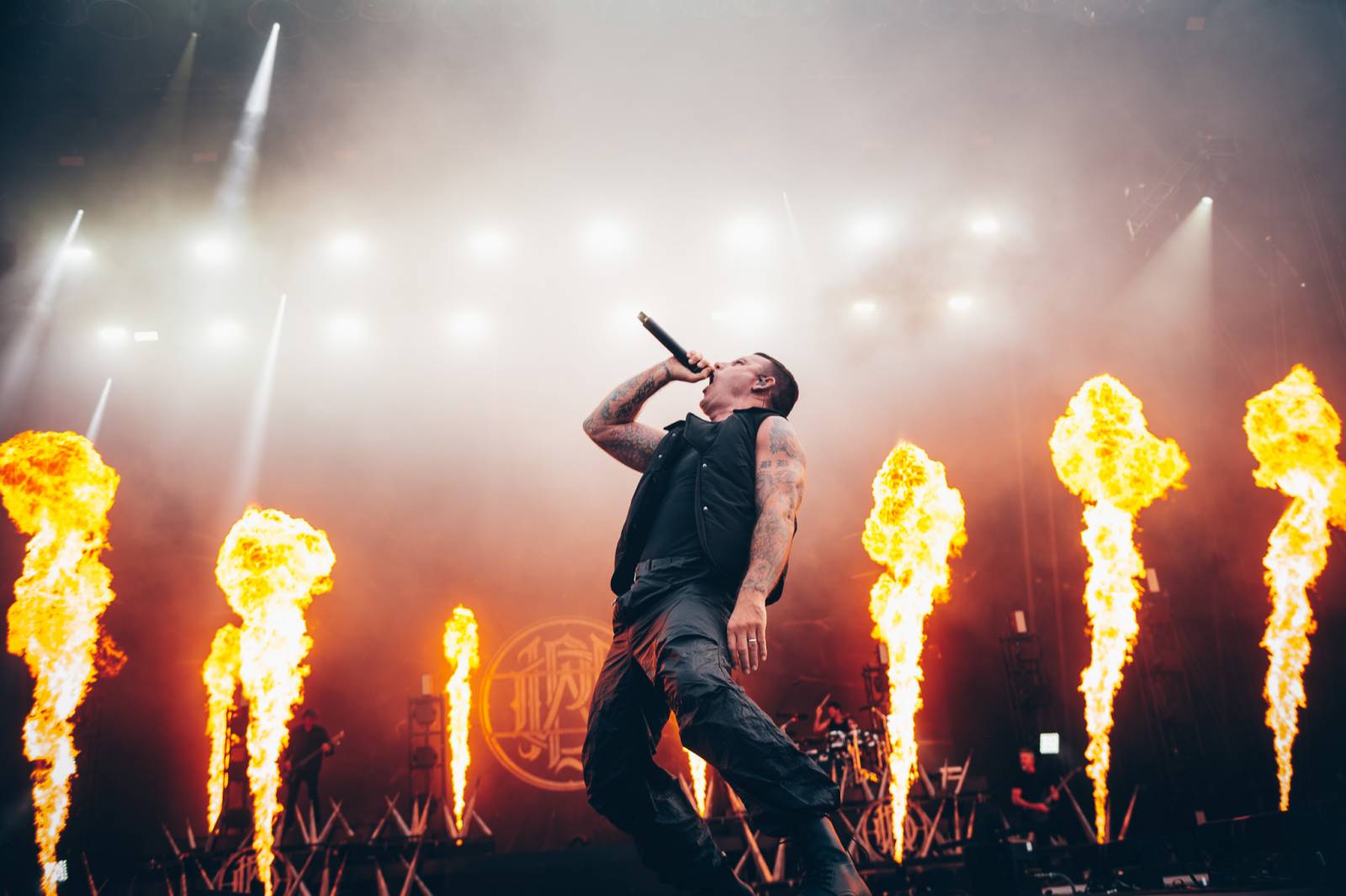 ONLINE: Druhý den Rock for People. Do Hradce dorazí The Offspring, Parkway Drive i Vypsaná fiXa