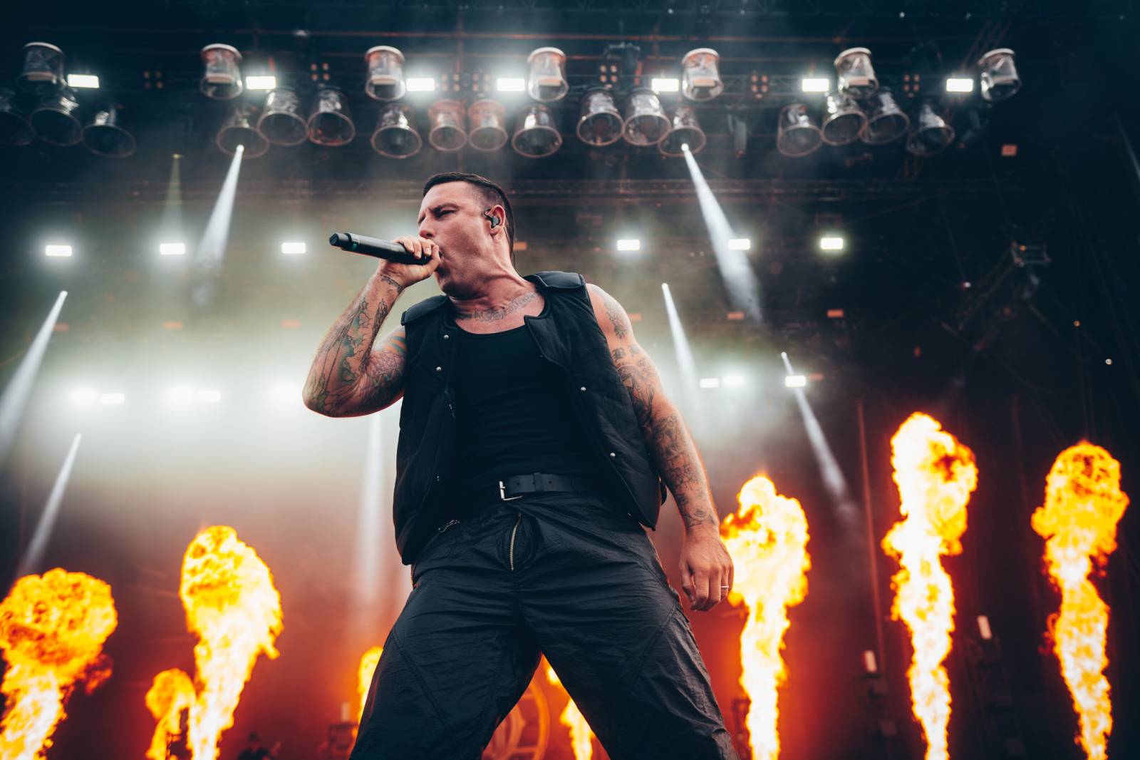 ONLINE: Druhý den Rock for People. Do Hradce dorazí The Offspring, Parkway Drive i Vypsaná fiXa