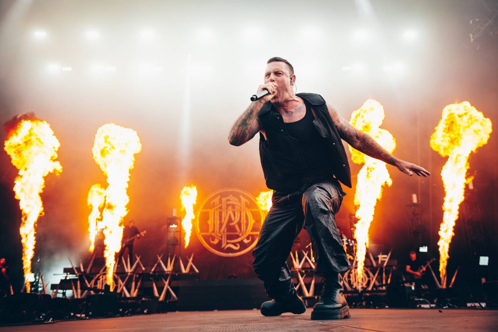 ONLINE: Druhý den Rock for People. Do Hradce dorazí The Offspring, Parkway Drive i Vypsaná fiXa