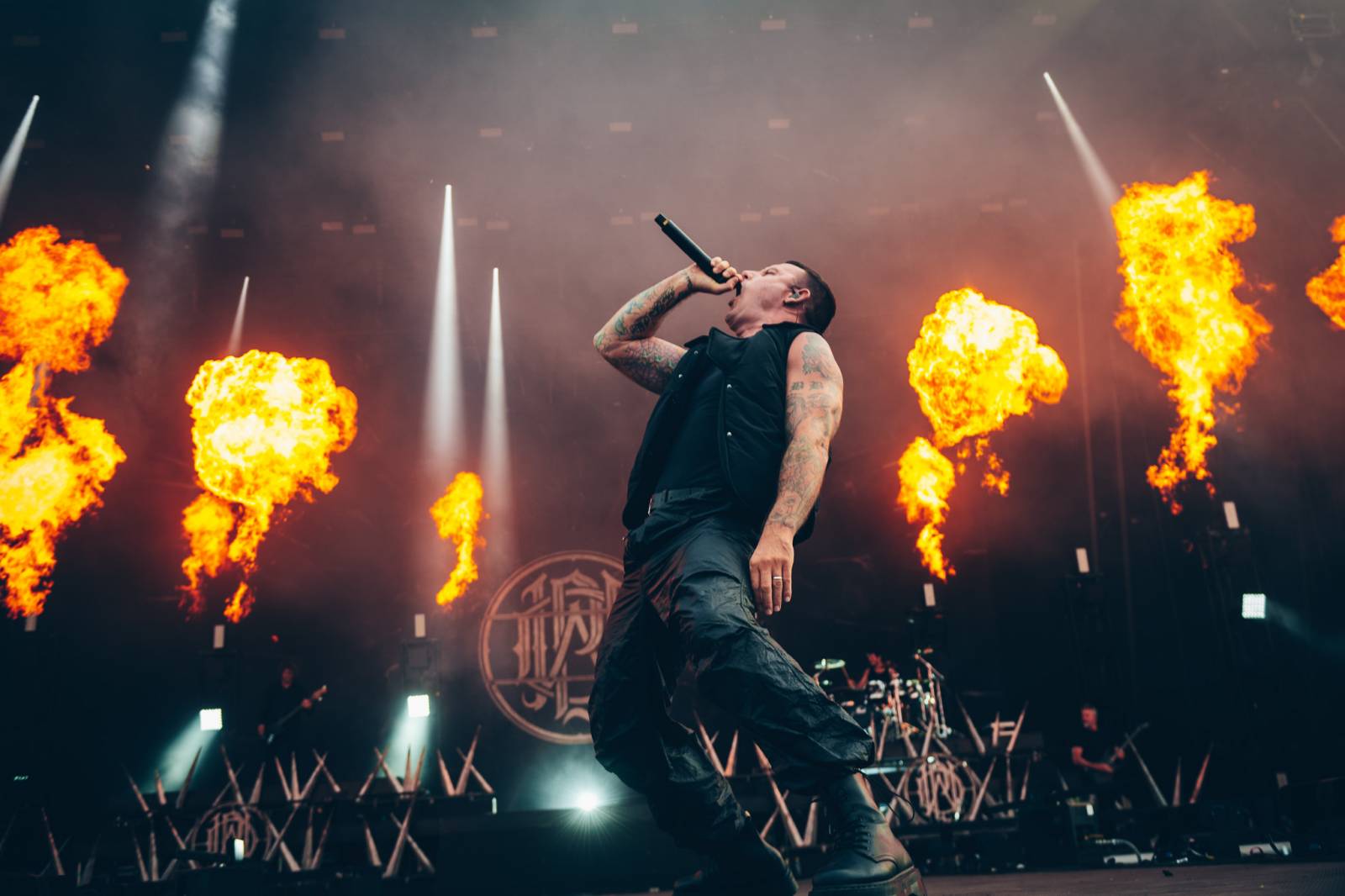 ONLINE: Druhý den Rock for People. Do Hradce dorazí The Offspring, Parkway Drive i Vypsaná fiXa