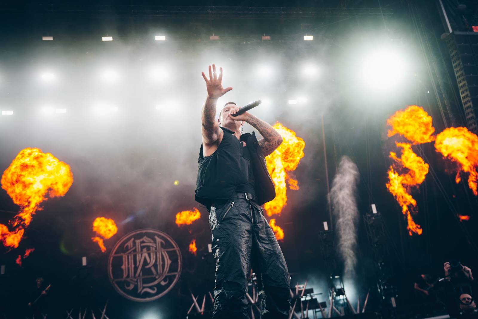 ONLINE: Druhý den Rock for People. Do Hradce dorazí The Offspring, Parkway Drive i Vypsaná fiXa