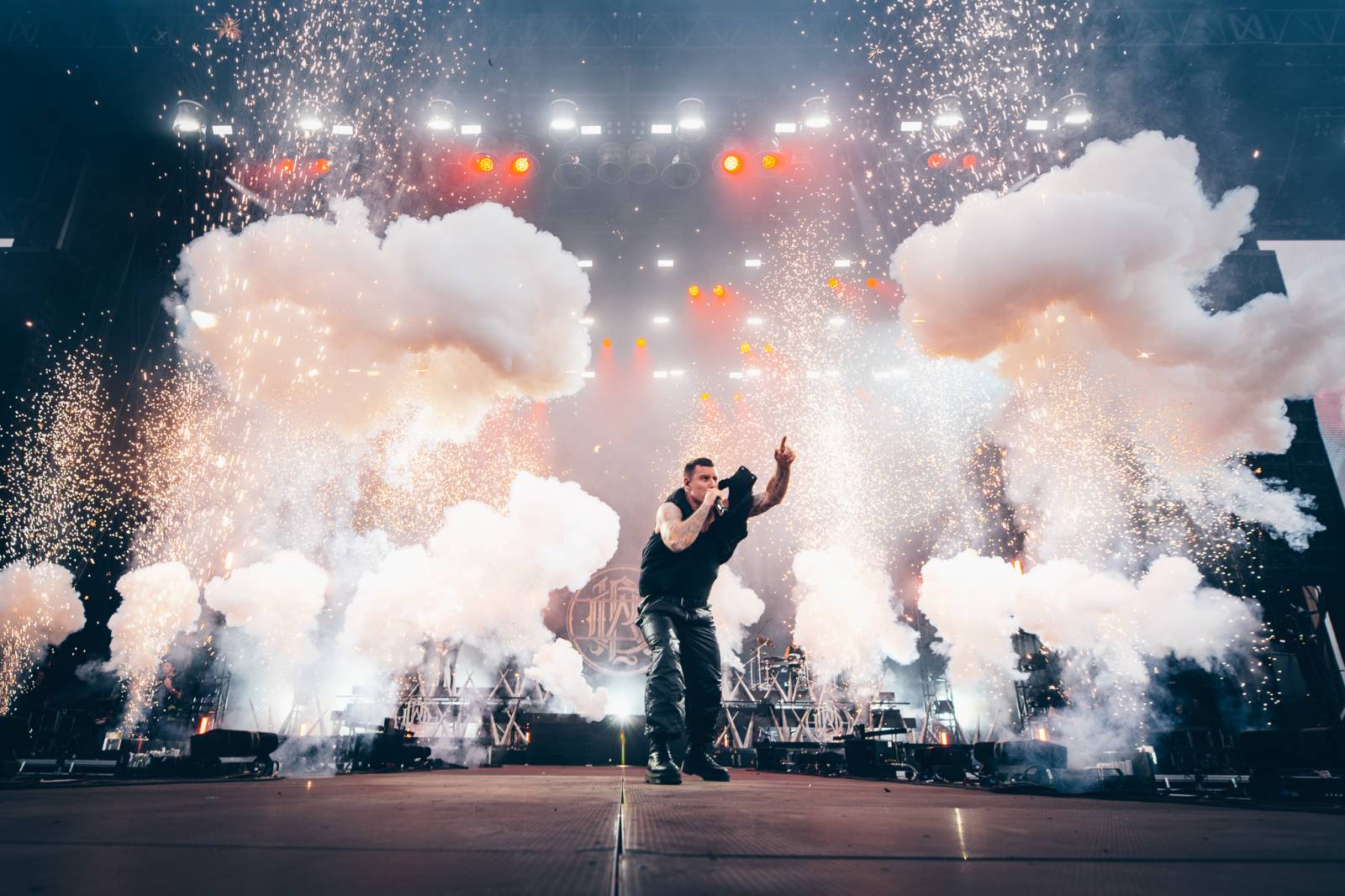 ONLINE: Druhý den Rock for People. Do Hradce dorazí The Offspring, Parkway Drive i Vypsaná fiXa