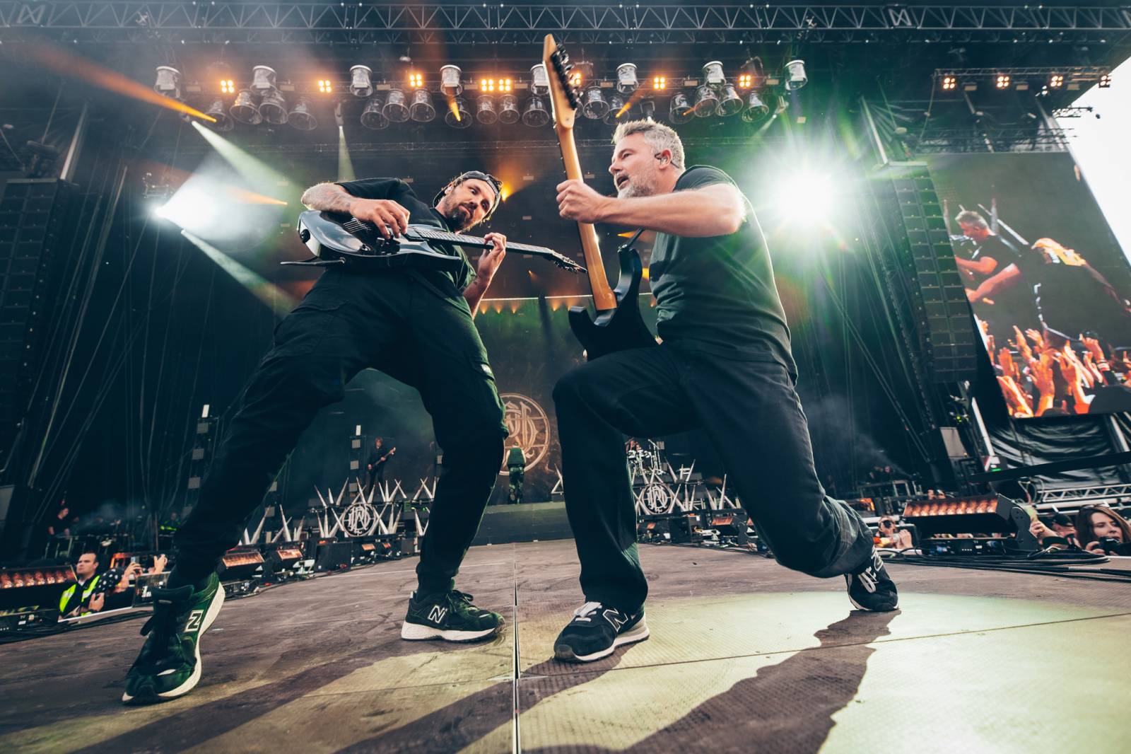 ONLINE: Druhý den Rock for People. Do Hradce dorazí The Offspring, Parkway Drive i Vypsaná fiXa