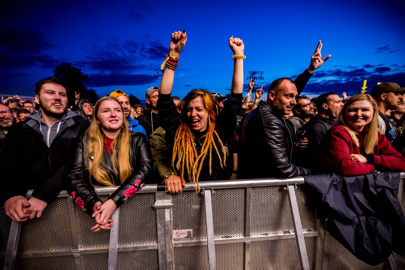 ONLINE: Druhý den Rock for People. Do Hradce dorazí The Offspring, Parkway Drive i Vypsaná fiXa