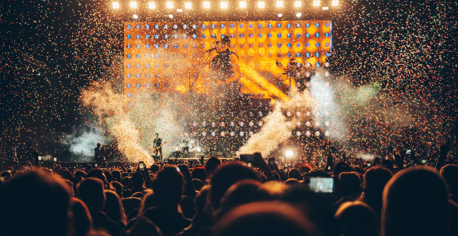 ONLINE: Druhý den Rock for People. Do Hradce dorazí The Offspring, Parkway Drive i Vypsaná fiXa