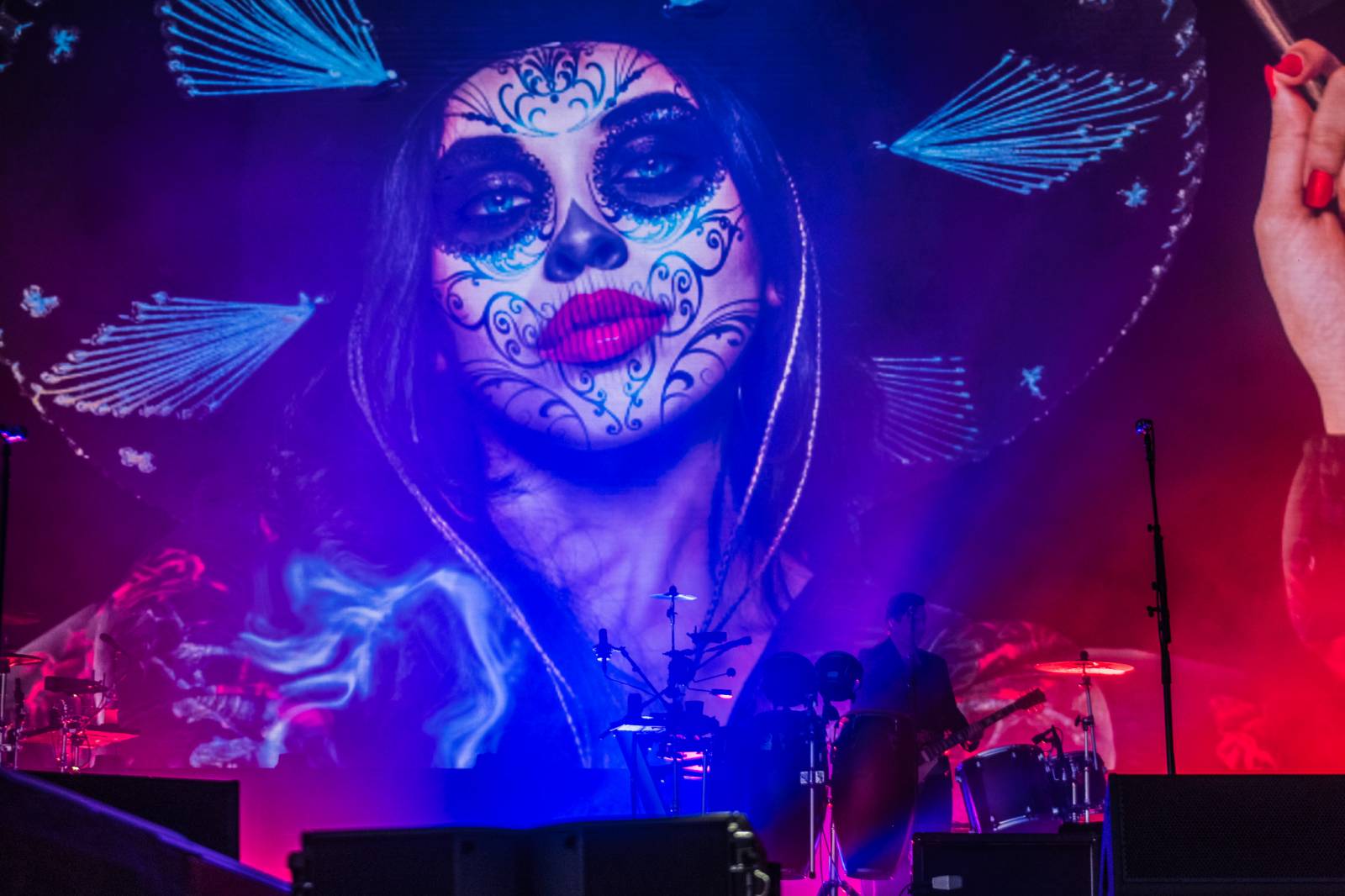 ONLINE: Druhý den Rock for People. Do Hradce dorazí The Offspring, Parkway Drive i Vypsaná fiXa