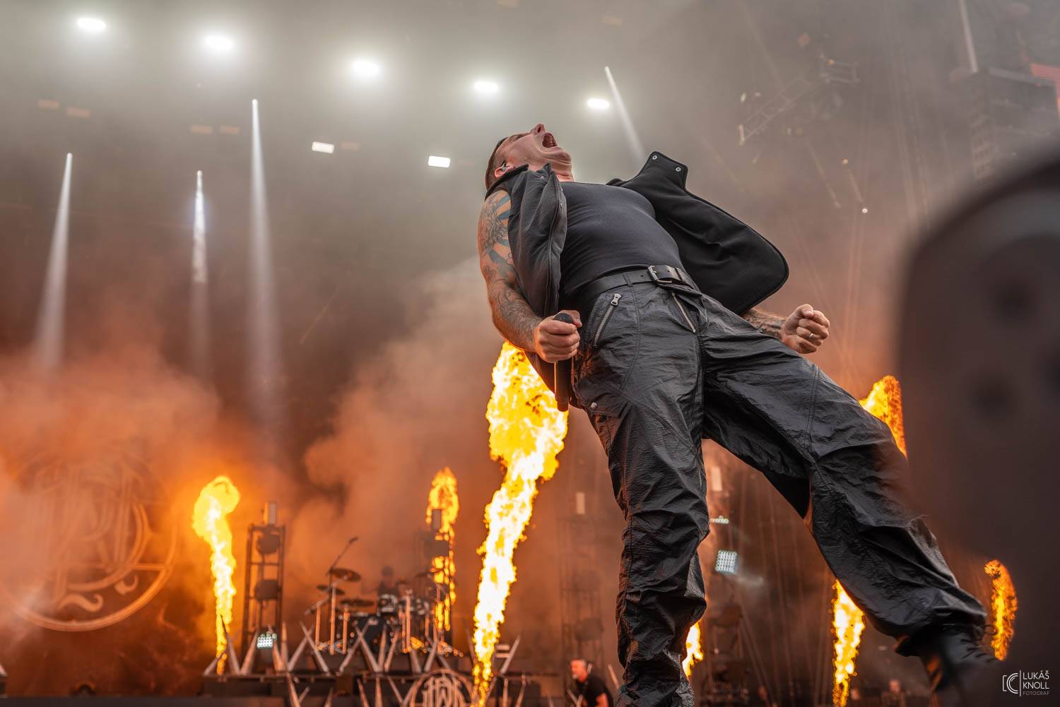 The Offspring a Vypsaná fiXa bavili na Rock for People svými hity, Parkway Drive ohňovou show a překvapili The Amazons