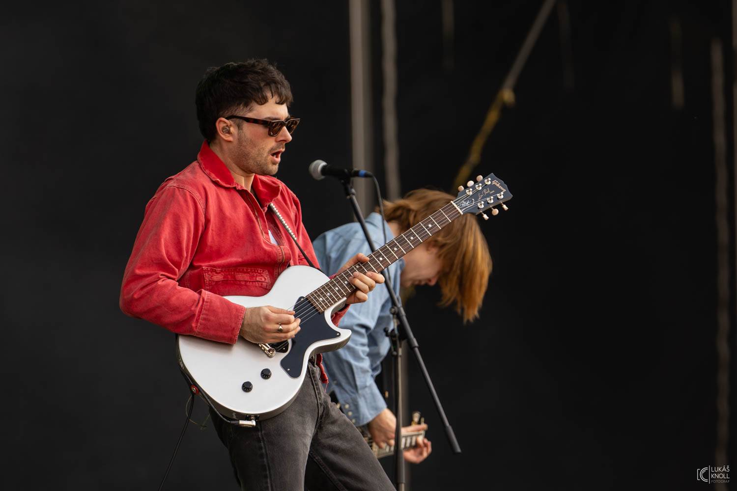 The Offspring a Vypsaná fiXa bavili na Rock for People svými hity, Parkway Drive ohňovou show a překvapili The Amazons