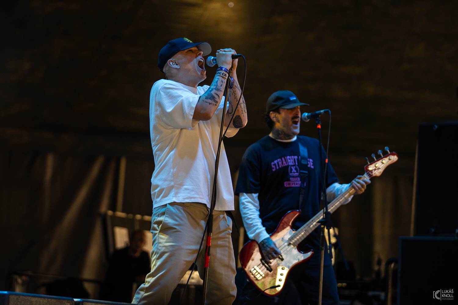 The Offspring a Vypsaná fiXa bavili na Rock for People svými hity, Parkway Drive ohňovou show a překvapili The Amazons