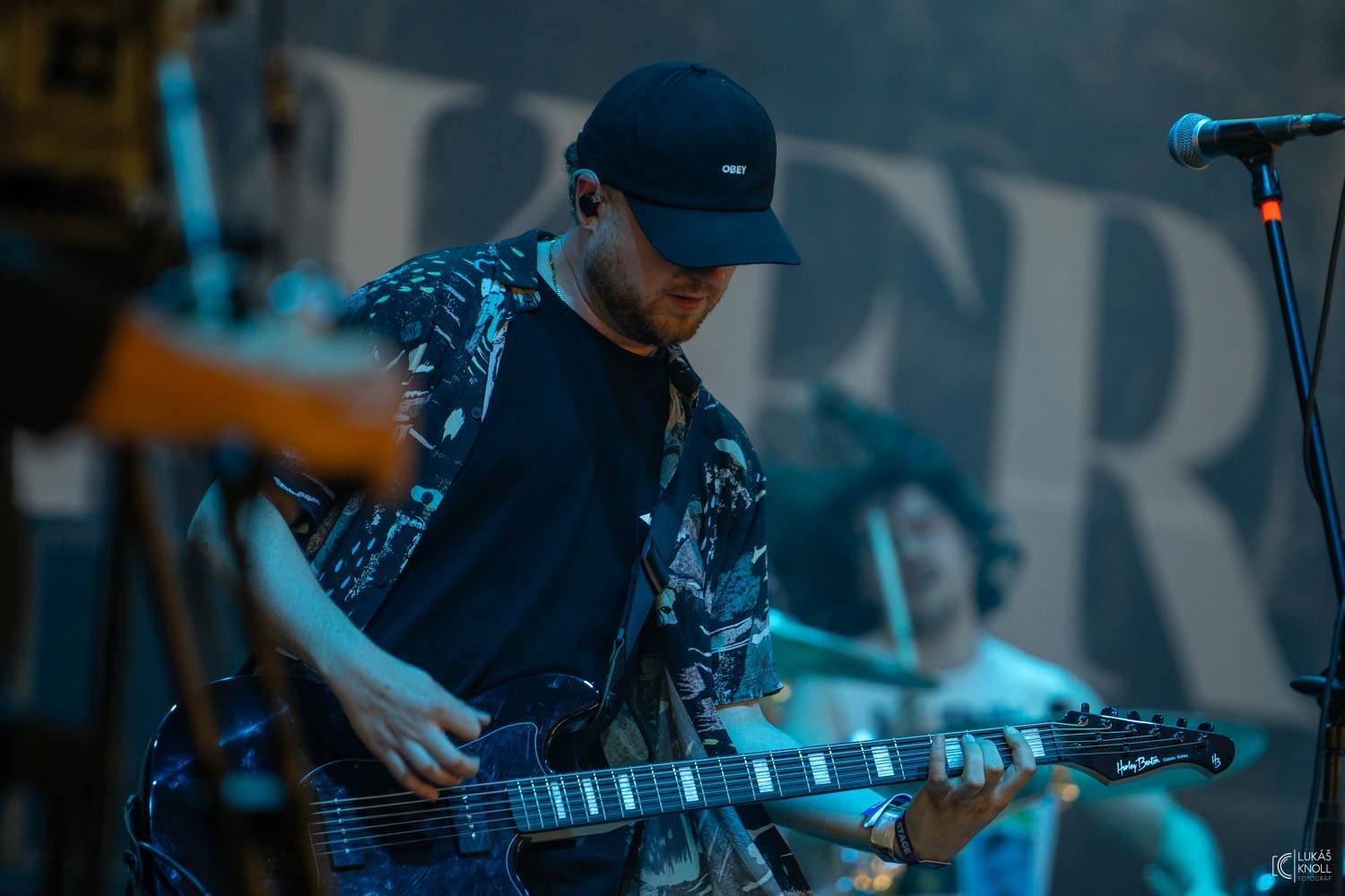 The Offspring a Vypsaná fiXa bavili na Rock for People svými hity, Parkway Drive ohňovou show a překvapili The Amazons