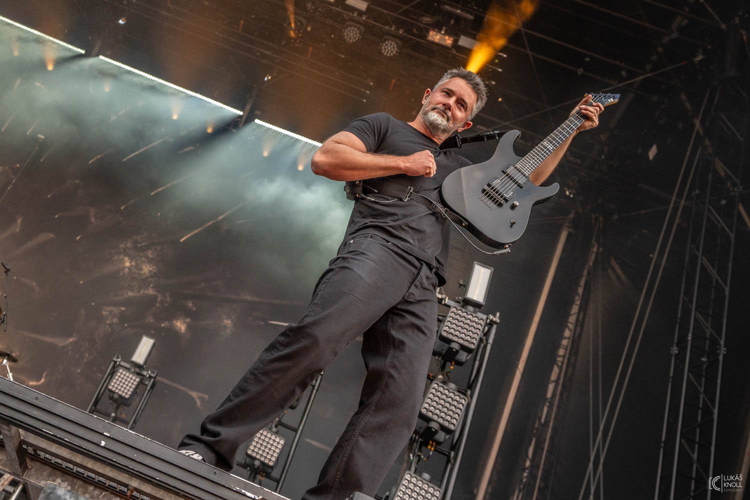 The Offspring a Vypsaná fiXa bavili na Rock for People svými hity, Parkway Drive ohňovou show a překvapili The Amazons