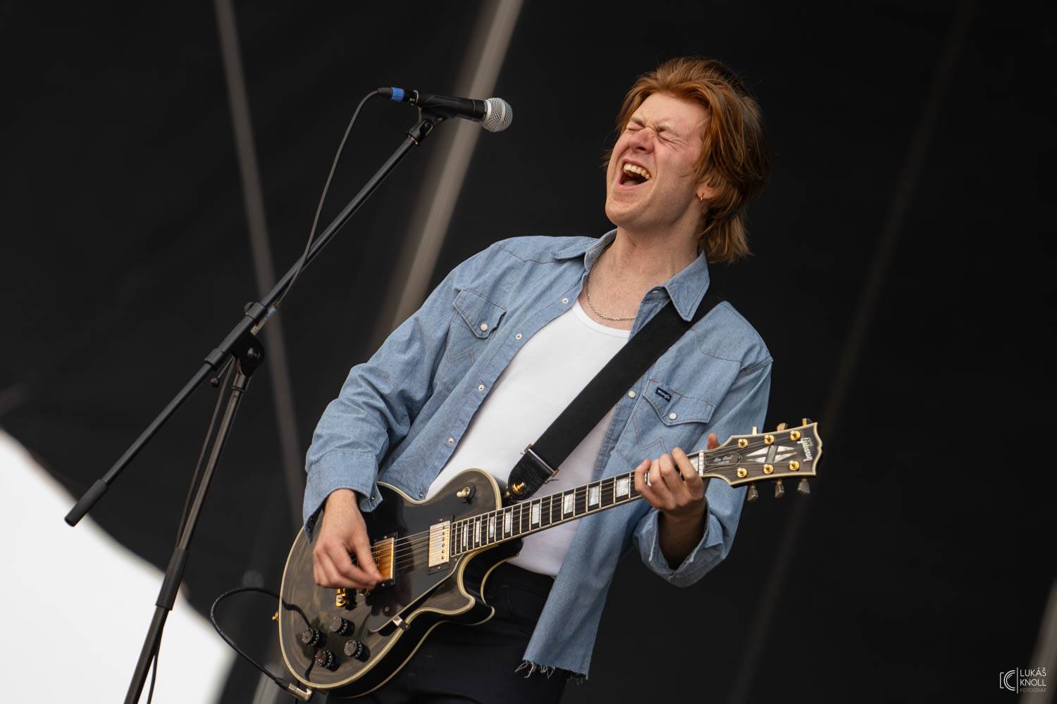 The Offspring a Vypsaná fiXa bavili na Rock for People svými hity, Parkway Drive ohňovou show a překvapili The Amazons