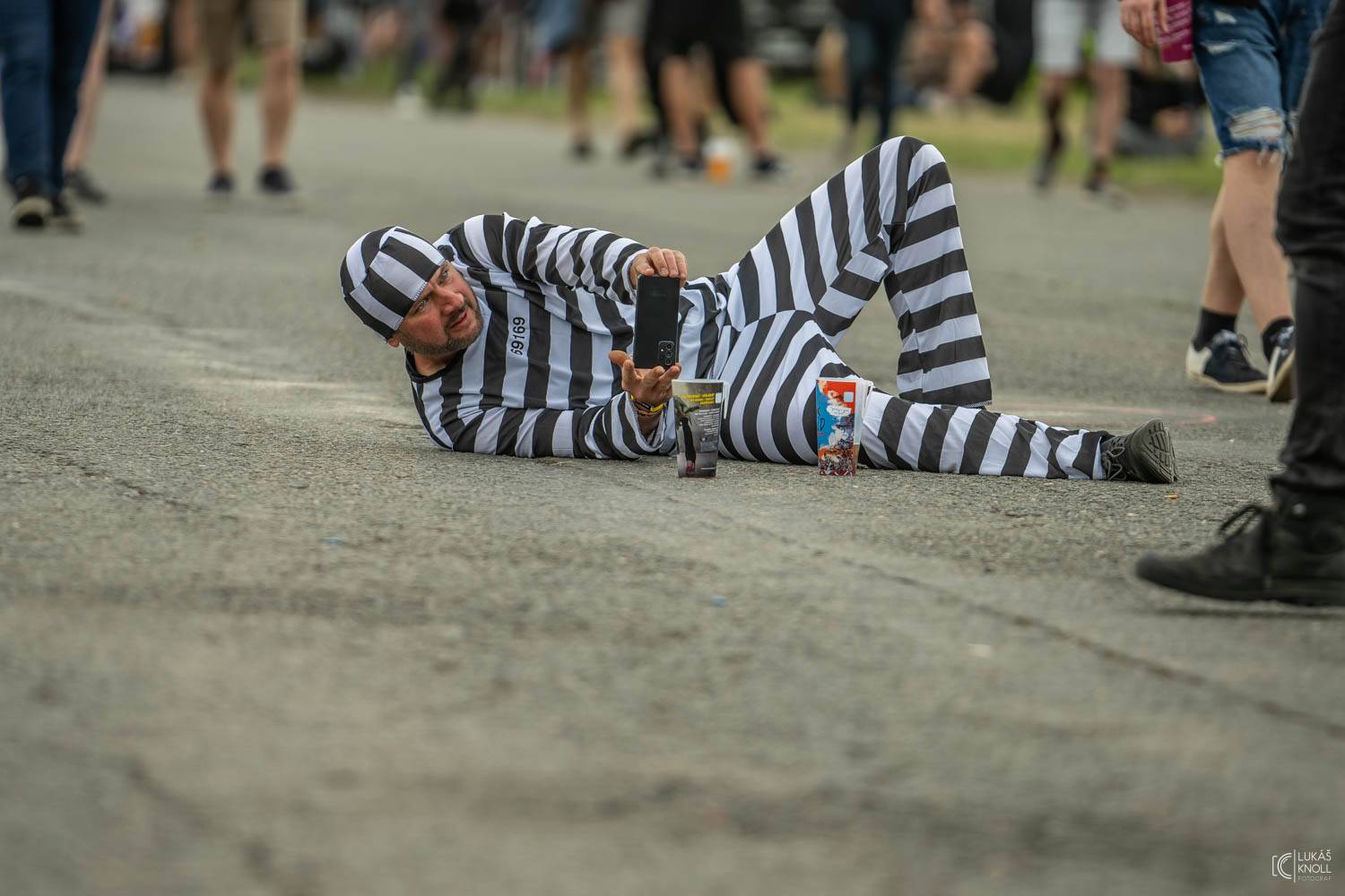 The Offspring a Vypsaná fiXa bavili na Rock for People svými hity, Parkway Drive ohňovou show a překvapili The Amazons