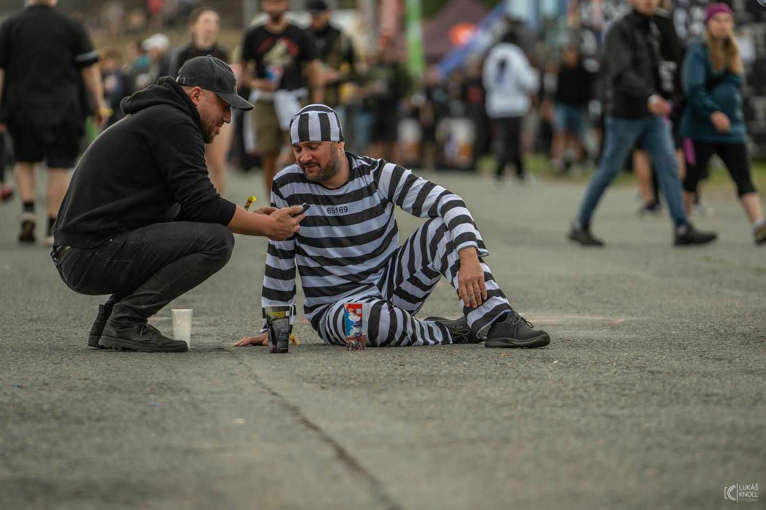 The Offspring a Vypsaná fiXa bavili na Rock for People svými hity, Parkway Drive ohňovou show a překvapili The Amazons