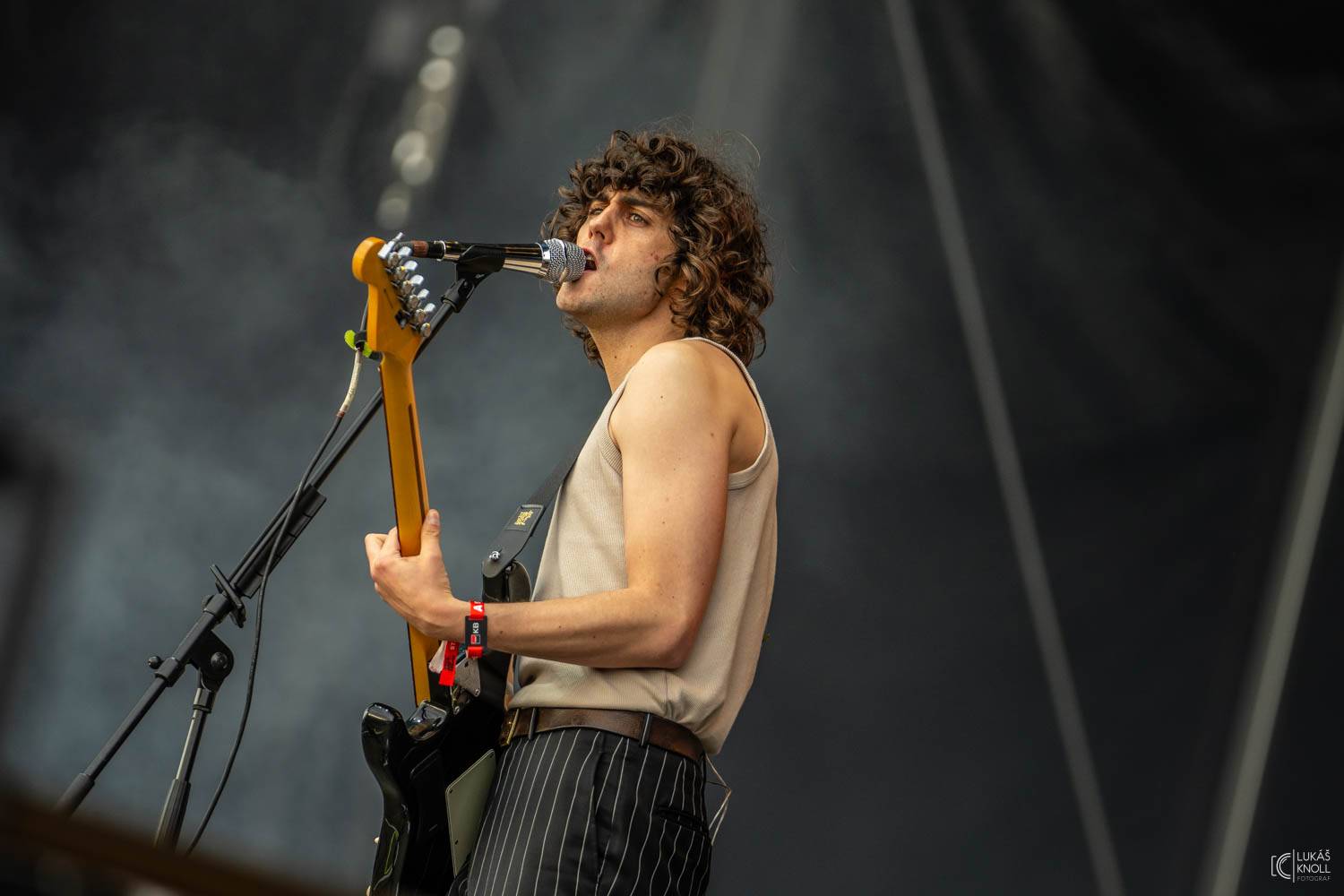 The Offspring a Vypsaná fiXa bavili na Rock for People svými hity, Parkway Drive ohňovou show a překvapili The Amazons