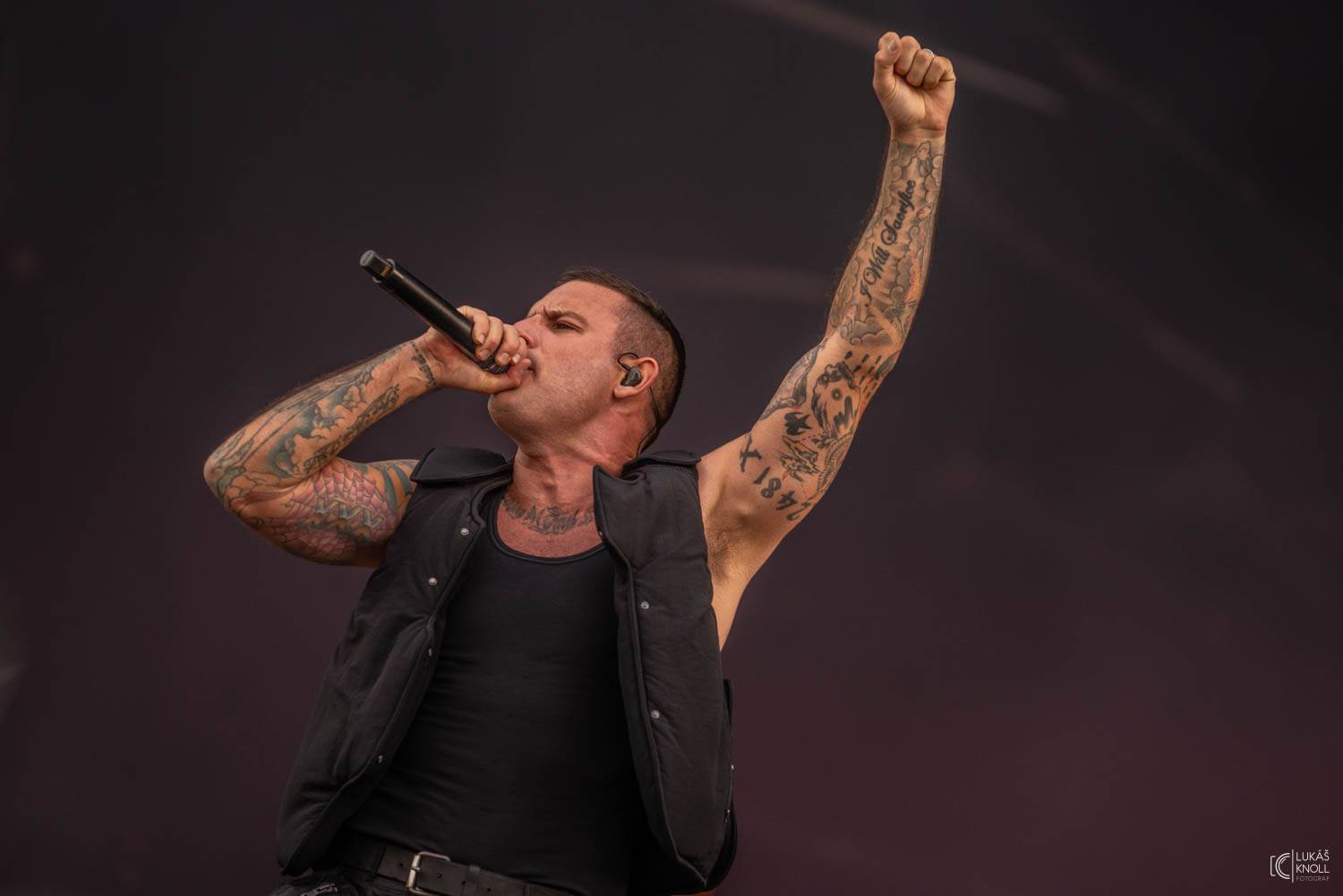 The Offspring a Vypsaná fiXa bavili na Rock for People svými hity, Parkway Drive ohňovou show a překvapili The Amazons