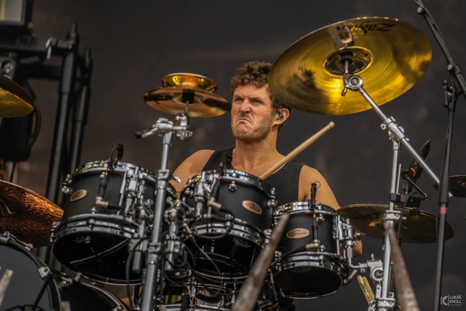 The Offspring a Vypsaná fiXa bavili na Rock for People svými hity, Parkway Drive ohňovou show a překvapili The Amazons