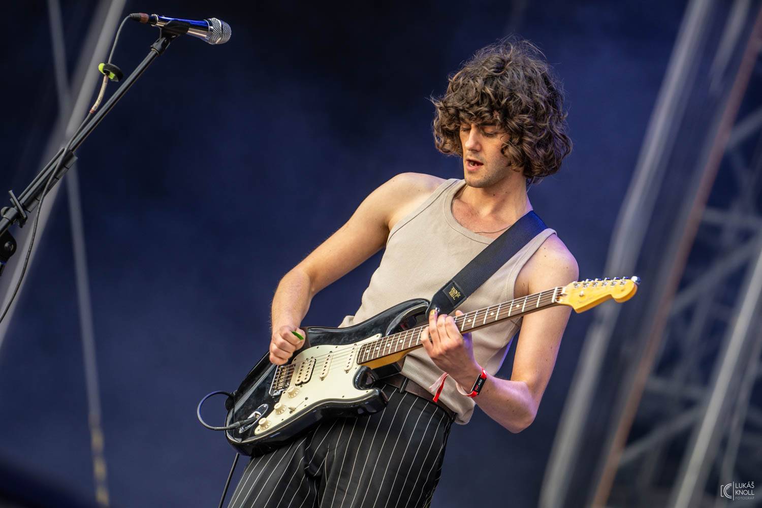 The Offspring a Vypsaná fiXa bavili na Rock for People svými hity, Parkway Drive ohňovou show a překvapili The Amazons