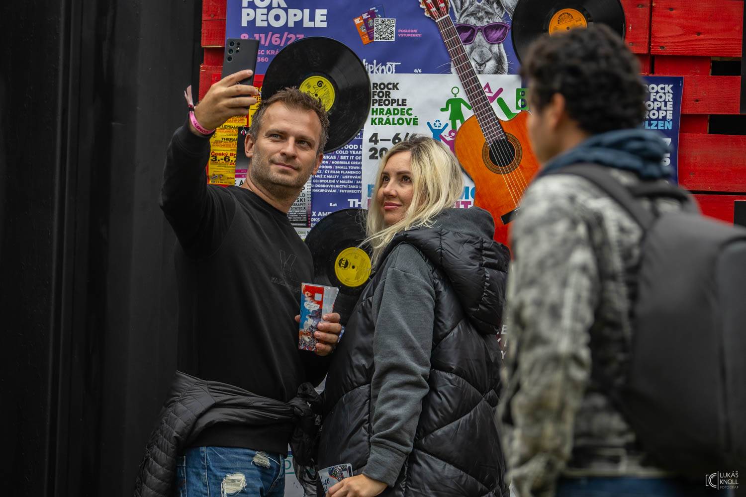 The Offspring a Vypsaná fiXa bavili na Rock for People svými hity, Parkway Drive ohňovou show a překvapili The Amazons