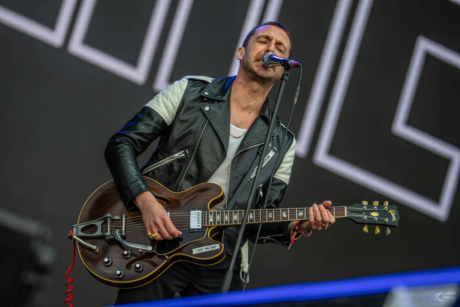 The Offspring a Vypsaná fiXa bavili na Rock for People svými hity, Parkway Drive ohňovou show a překvapili The Amazons