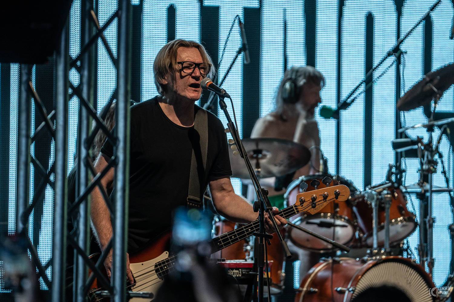 The Offspring a Vypsaná fiXa bavili na Rock for People svými hity, Parkway Drive ohňovou show a překvapili The Amazons