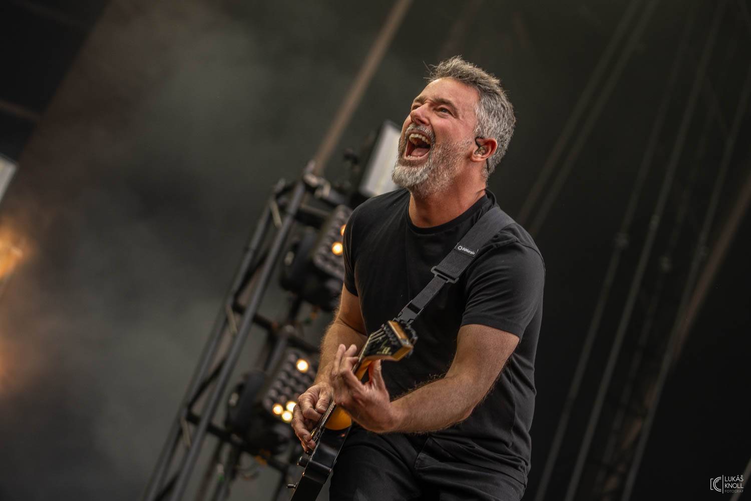 The Offspring a Vypsaná fiXa bavili na Rock for People svými hity, Parkway Drive ohňovou show a překvapili The Amazons