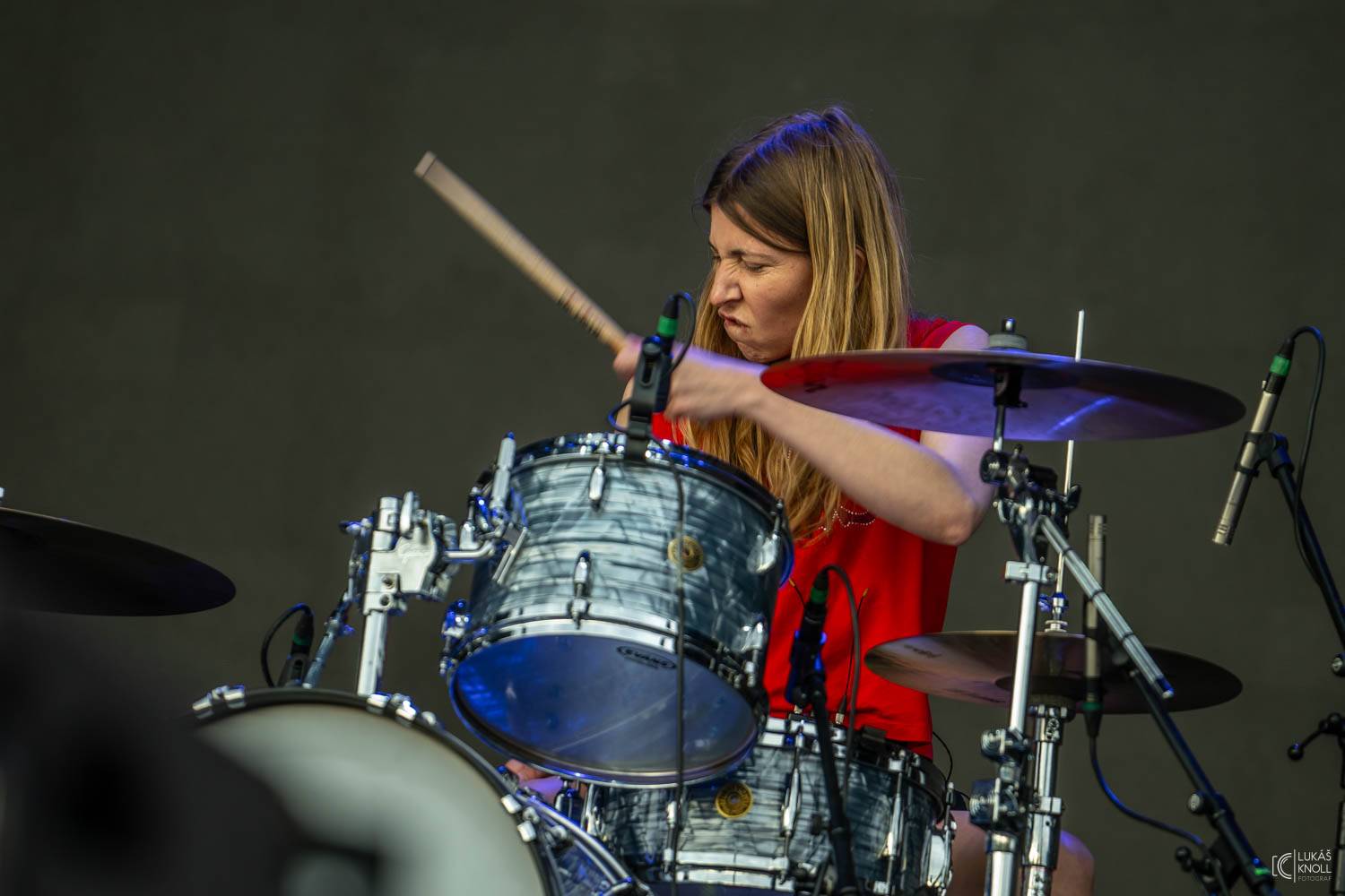 The Offspring a Vypsaná fiXa bavili na Rock for People svými hity, Parkway Drive ohňovou show a překvapili The Amazons