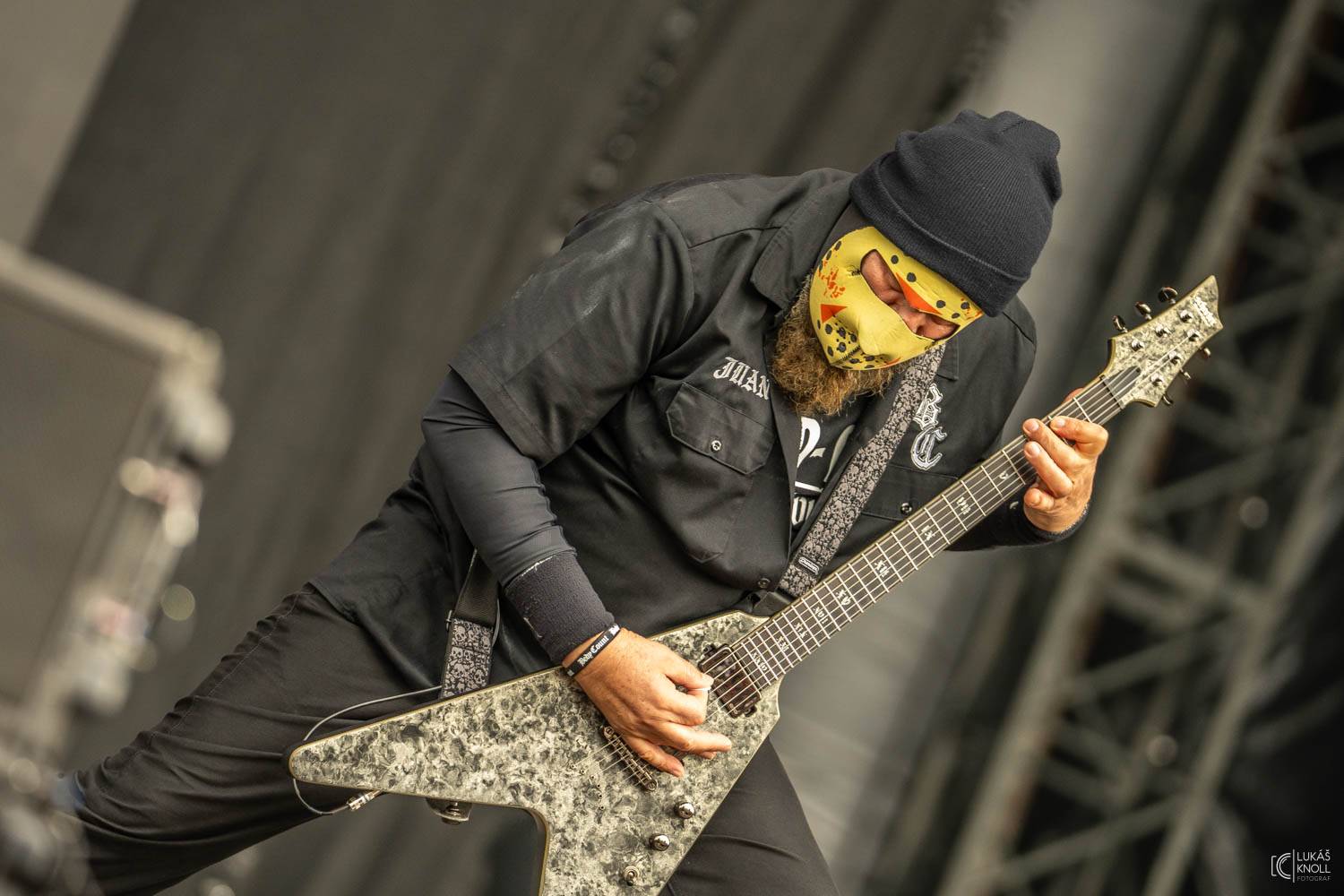 The Offspring a Vypsaná fiXa bavili na Rock for People svými hity, Parkway Drive ohňovou show a překvapili The Amazons