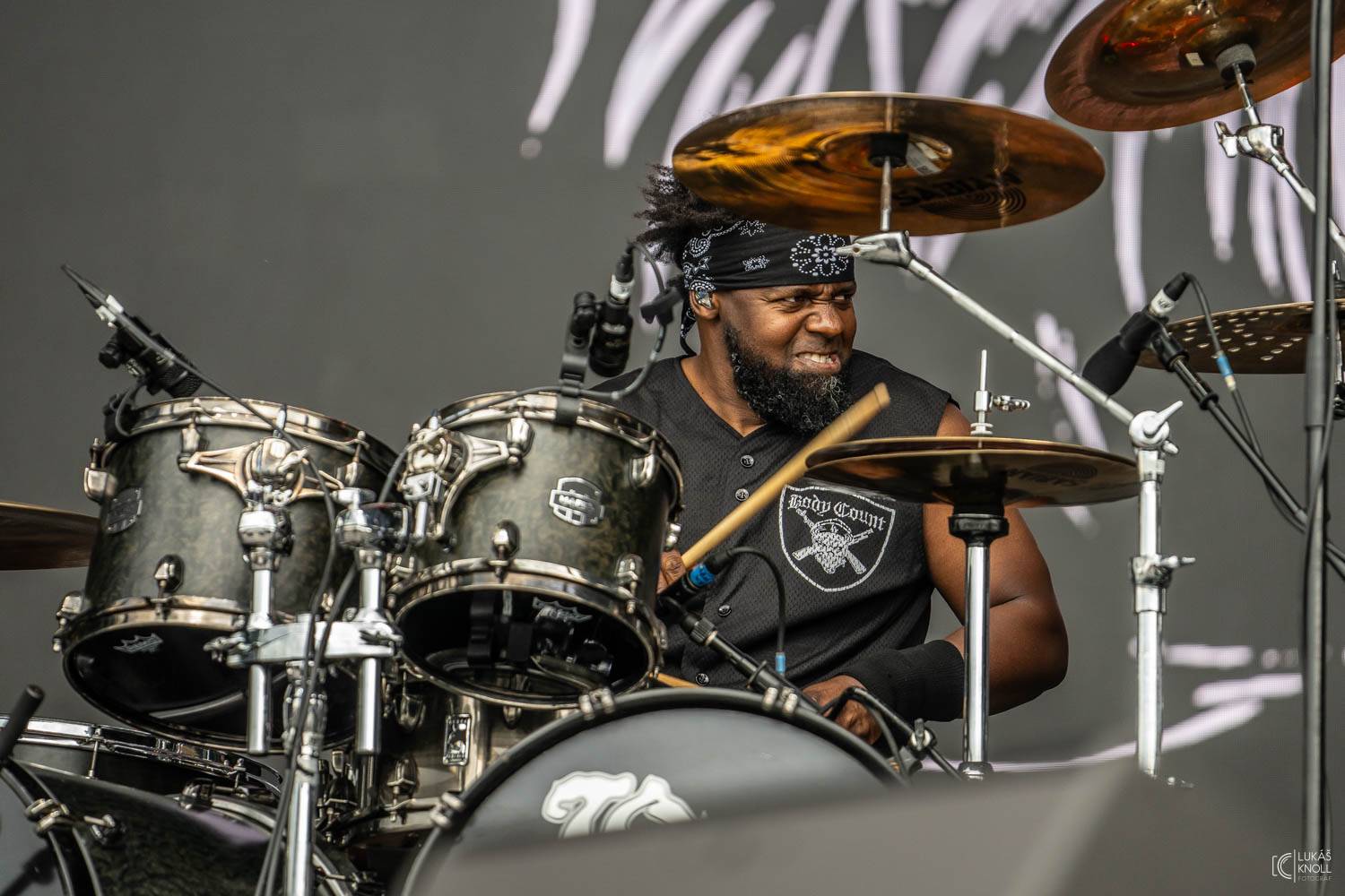 The Offspring a Vypsaná fiXa bavili na Rock for People svými hity, Parkway Drive ohňovou show a překvapili The Amazons