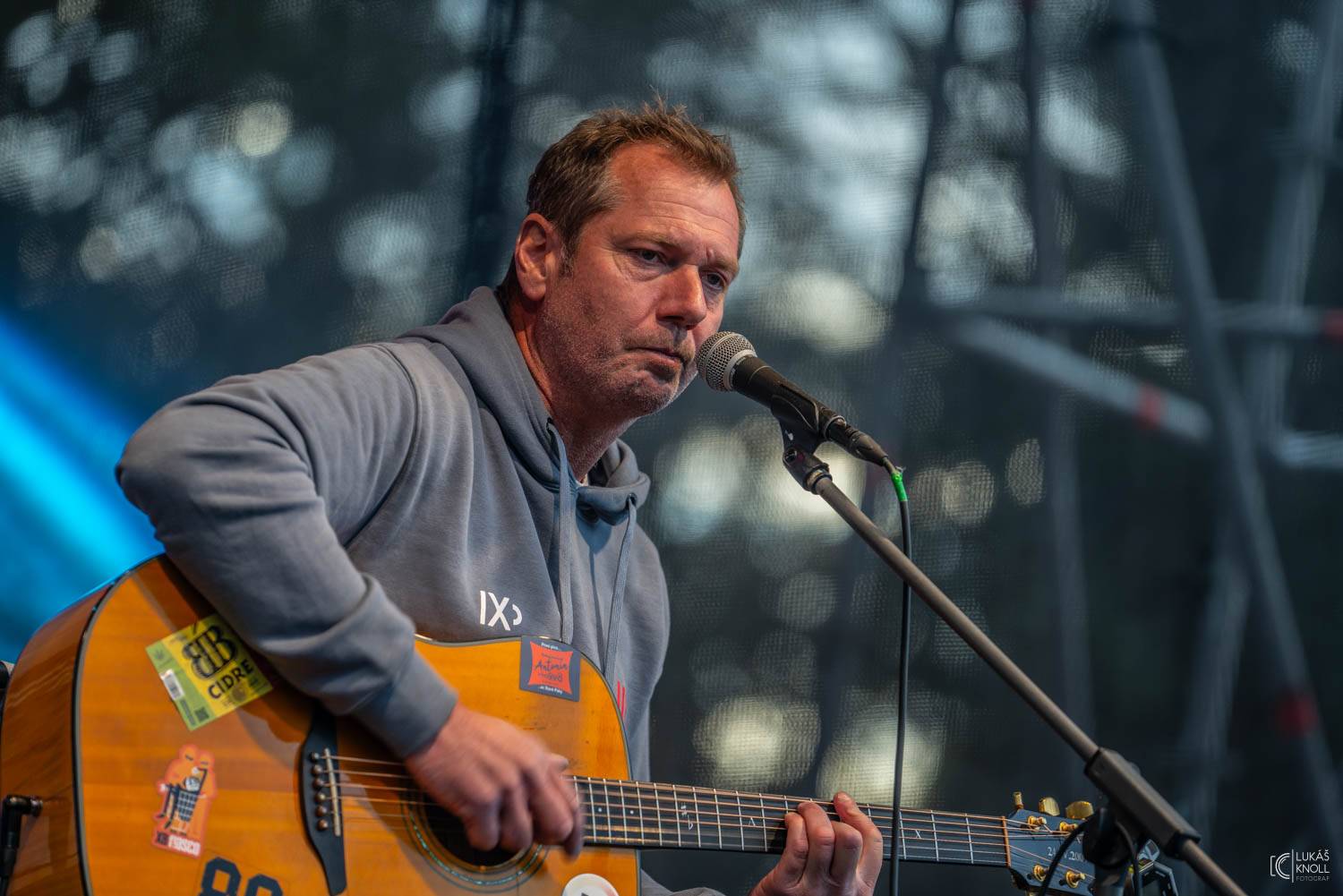 The Offspring a Vypsaná fiXa bavili na Rock for People svými hity, Parkway Drive ohňovou show a překvapili The Amazons