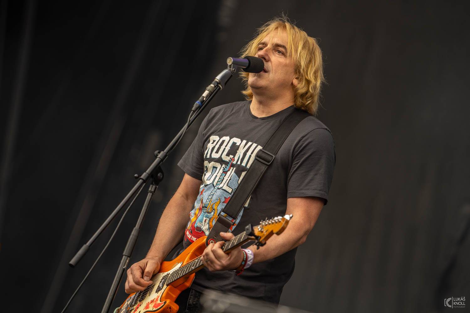 The Offspring a Vypsaná fiXa bavili na Rock for People svými hity, Parkway Drive ohňovou show a překvapili The Amazons