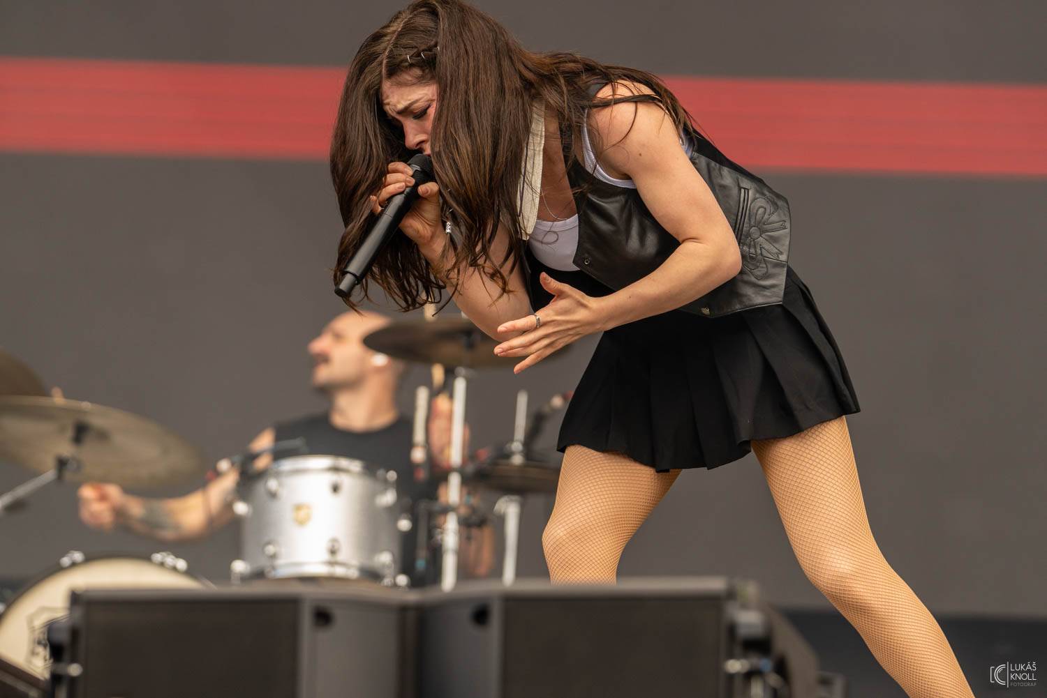 The Offspring a Vypsaná fiXa bavili na Rock for People svými hity, Parkway Drive ohňovou show a překvapili The Amazons