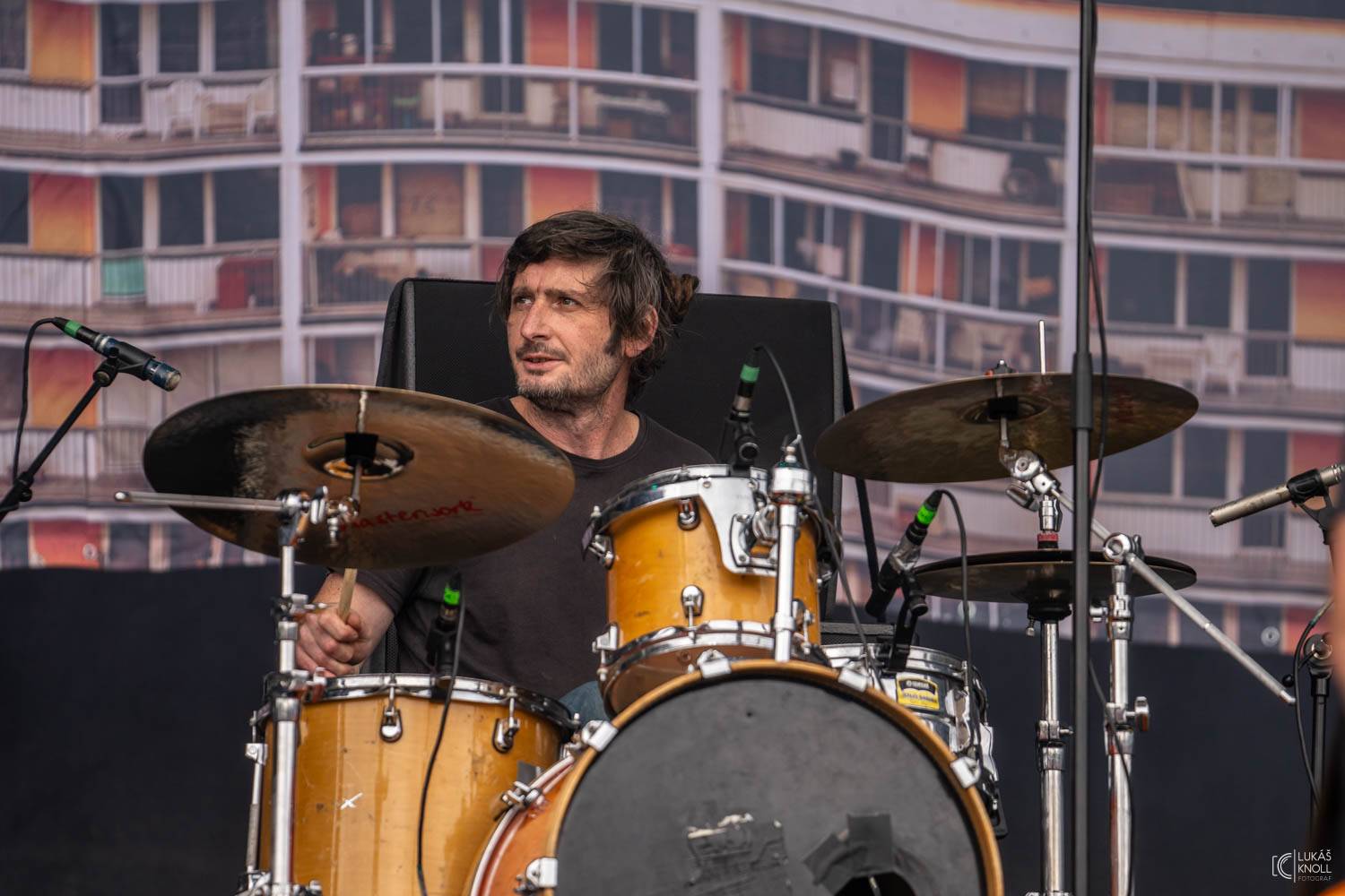 The Offspring a Vypsaná fiXa bavili na Rock for People svými hity, Parkway Drive ohňovou show a překvapili The Amazons