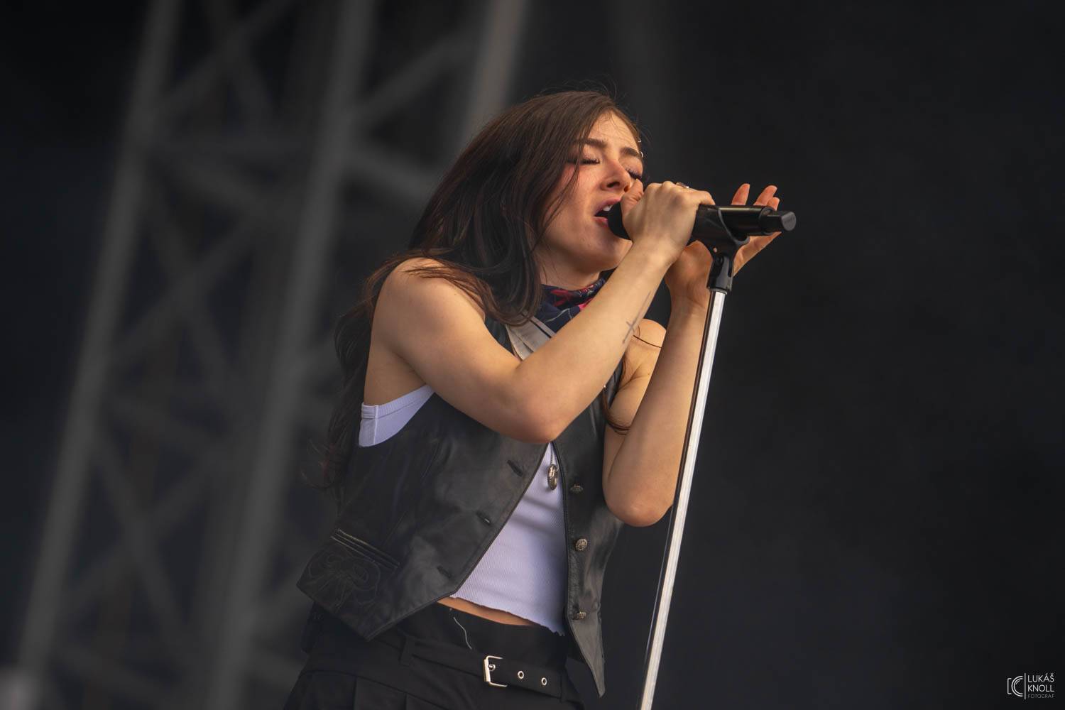 The Offspring a Vypsaná fiXa bavili na Rock for People svými hity, Parkway Drive ohňovou show a překvapili The Amazons