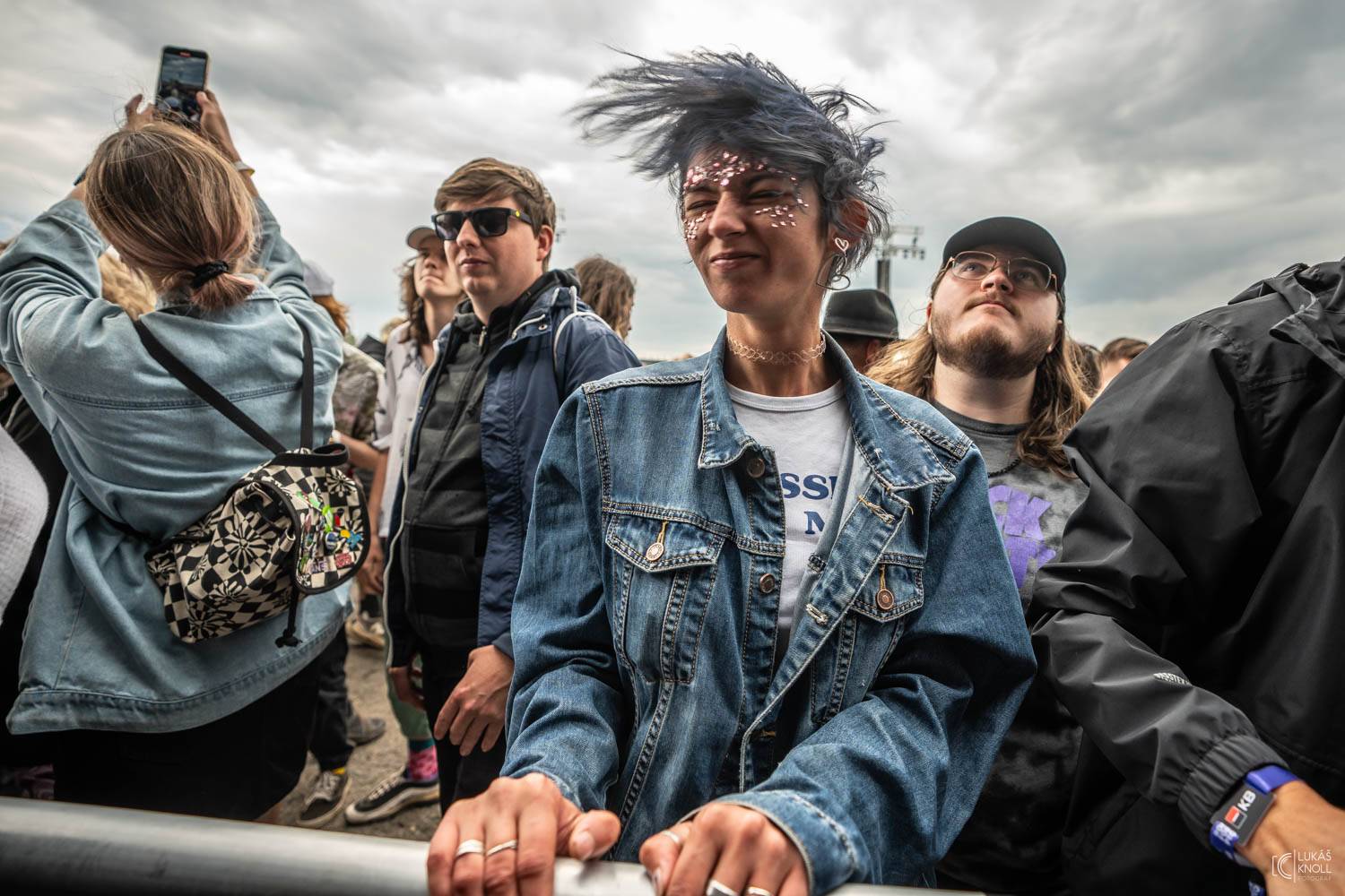 The Offspring a Vypsaná fiXa bavili na Rock for People svými hity, Parkway Drive ohňovou show a překvapili The Amazons