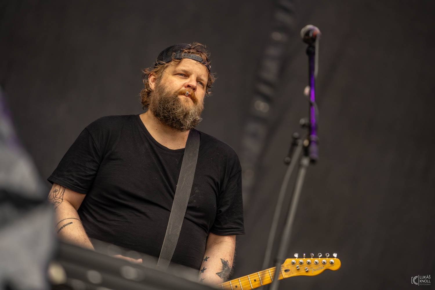 The Offspring a Vypsaná fiXa bavili na Rock for People svými hity, Parkway Drive ohňovou show a překvapili The Amazons