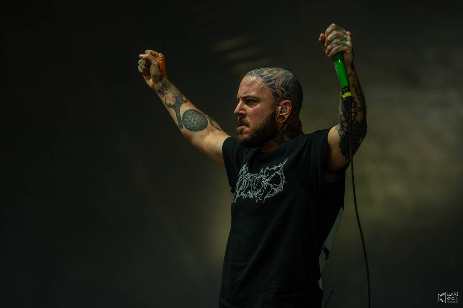 The Offspring a Vypsaná fiXa bavili na Rock for People svými hity, Parkway Drive ohňovou show a překvapili The Amazons