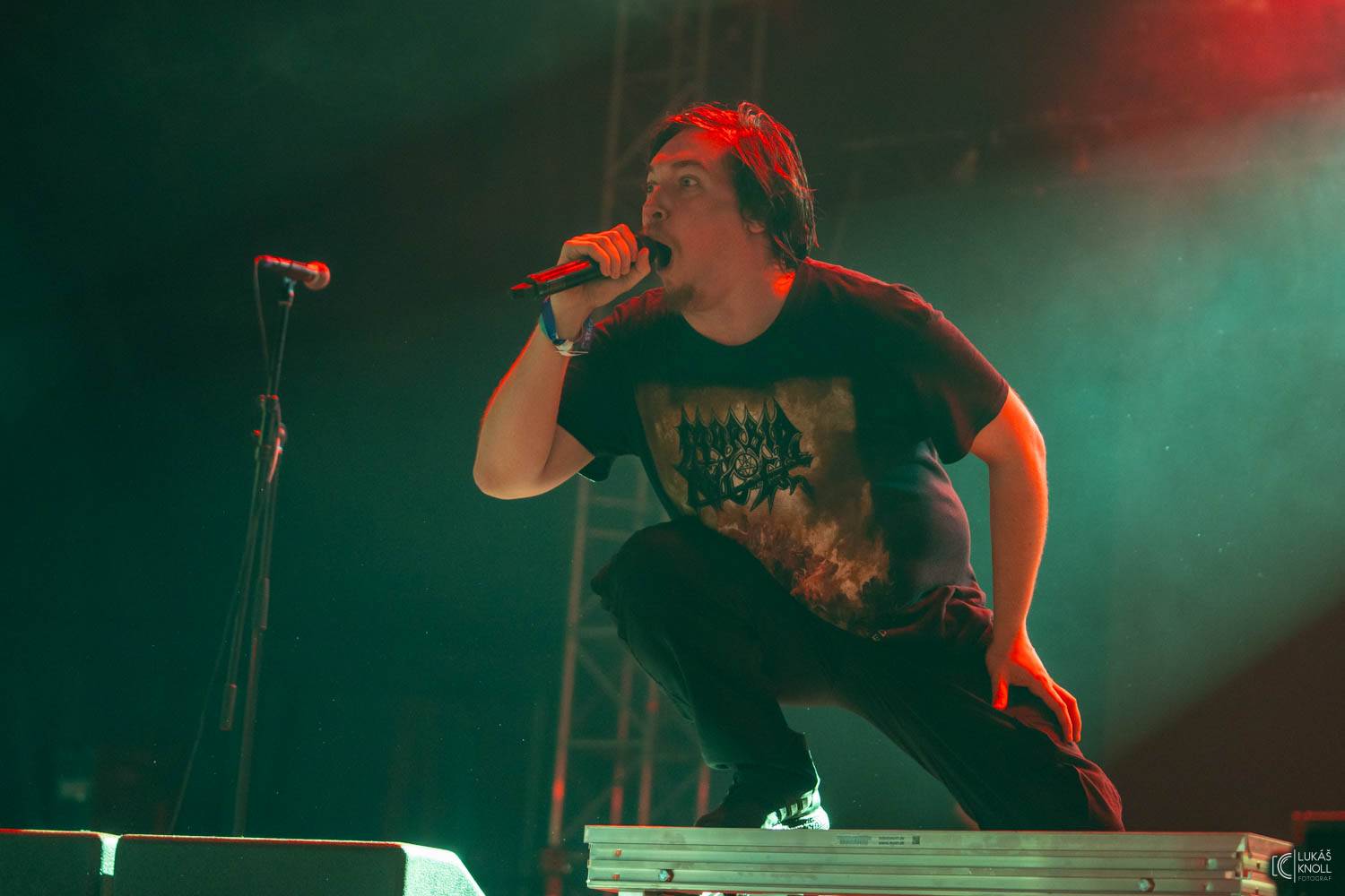 Sum 41, Mňága a Žďorp, J.A.R. i Keanu Reeves s Dogstar. To byl třetí den na Rock for People