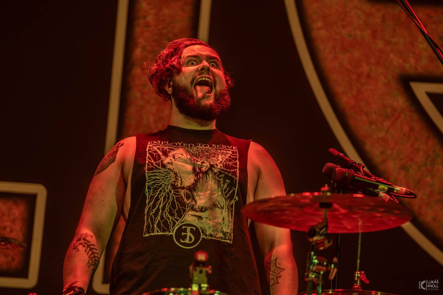 Sum 41, Mňága a Žďorp, J.A.R. i Keanu Reeves s Dogstar. To byl třetí den na Rock for People