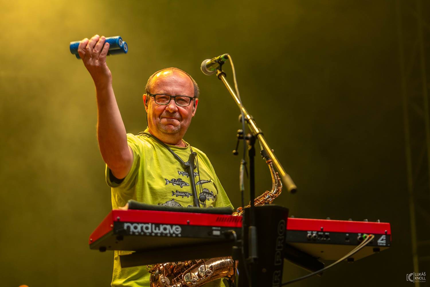 Sum 41, Mňága a Žďorp, J.A.R. i Keanu Reeves s Dogstar. To byl třetí den na Rock for People