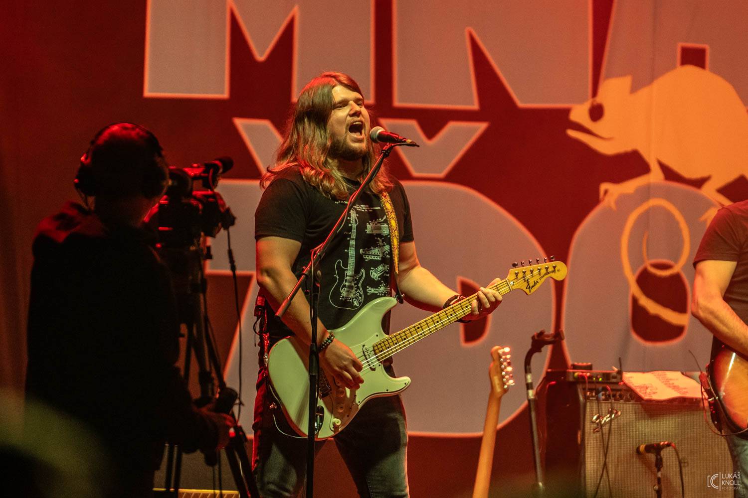 Sum 41, Mňága a Žďorp, J.A.R. i Keanu Reeves s Dogstar. To byl třetí den na Rock for People