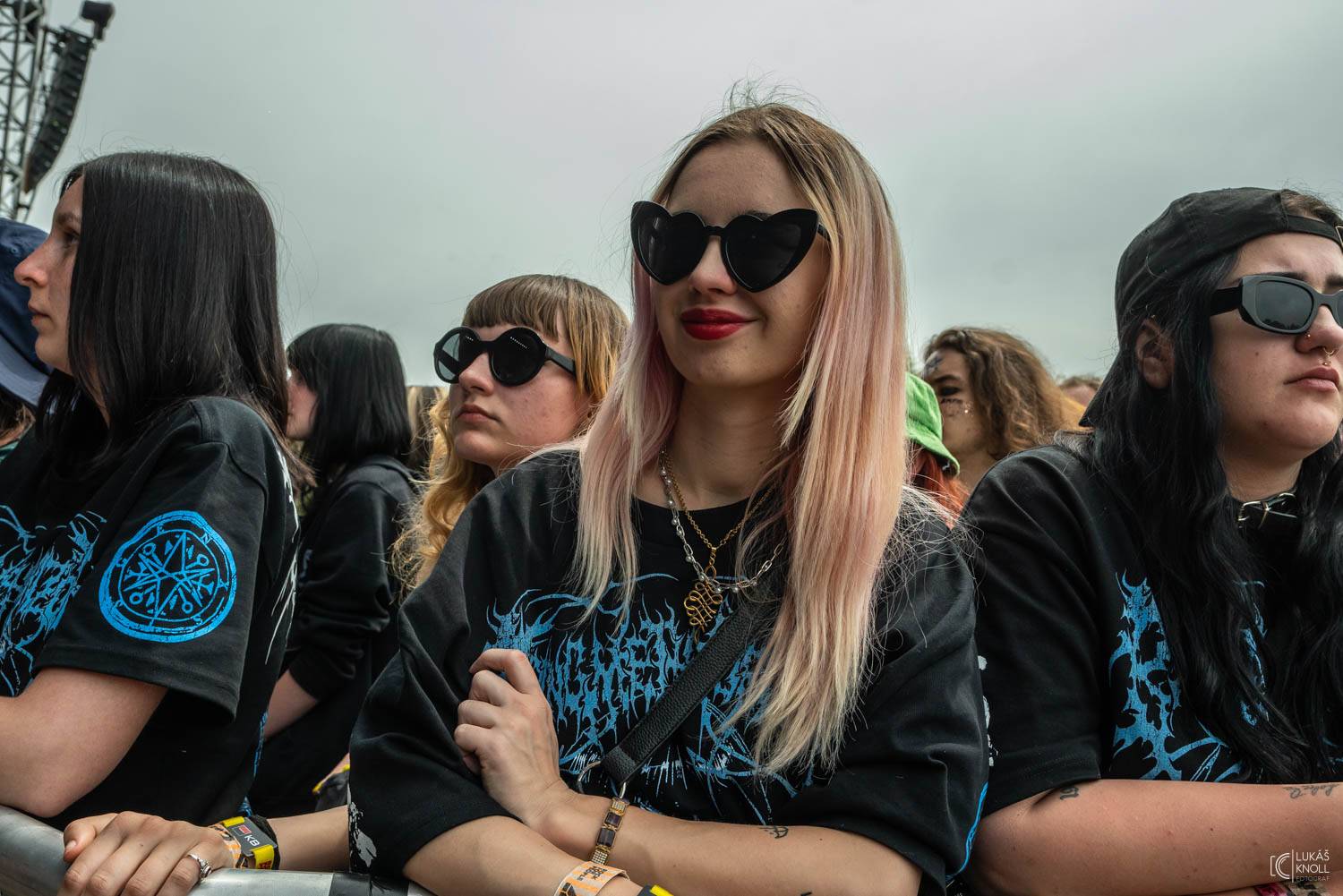 Sum 41, Mňága a Žďorp, J.A.R. i Keanu Reeves s Dogstar. To byl třetí den na Rock for People